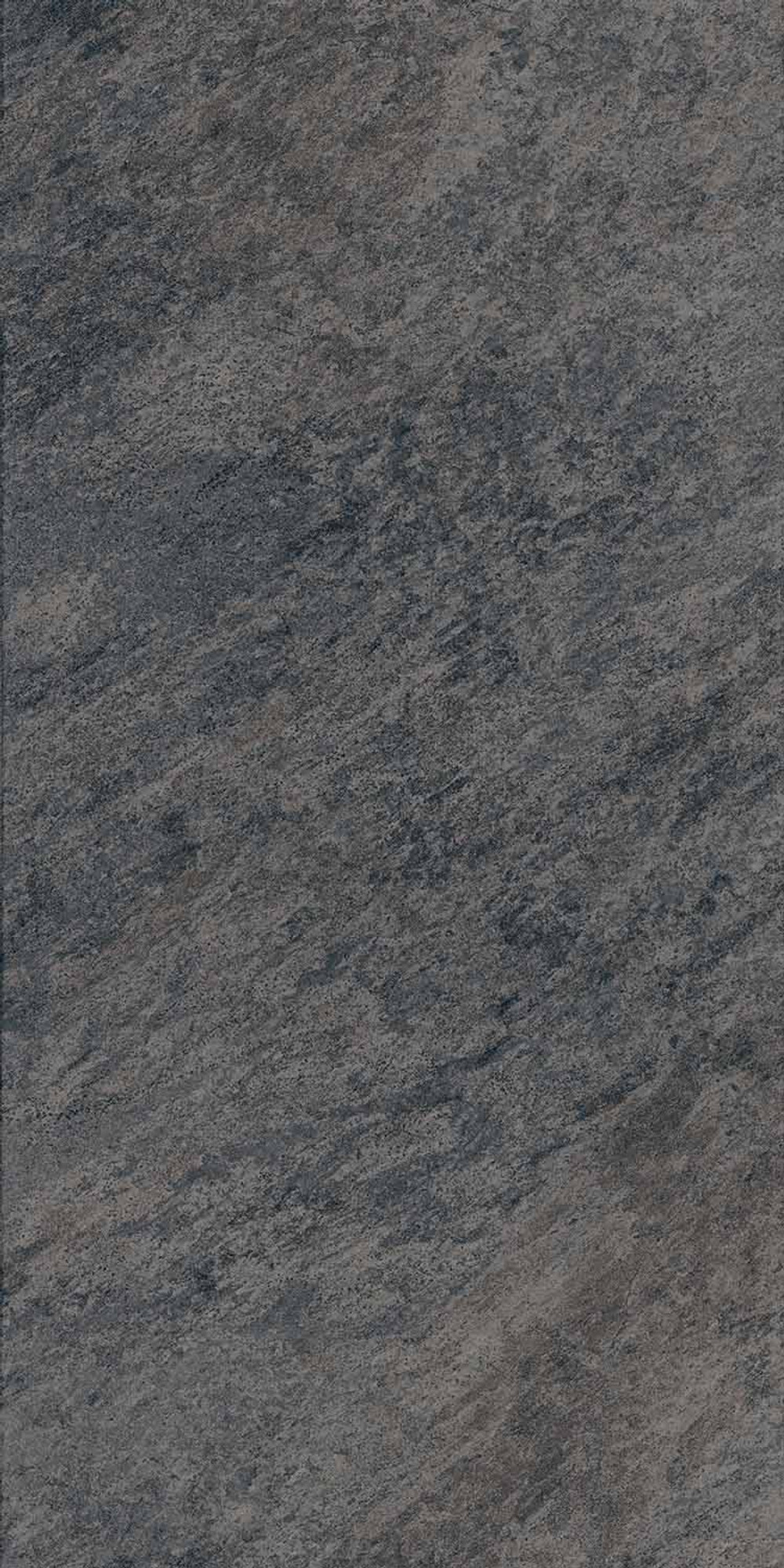 Heraklia Matte Dark Grey Stone Porcelain Tile