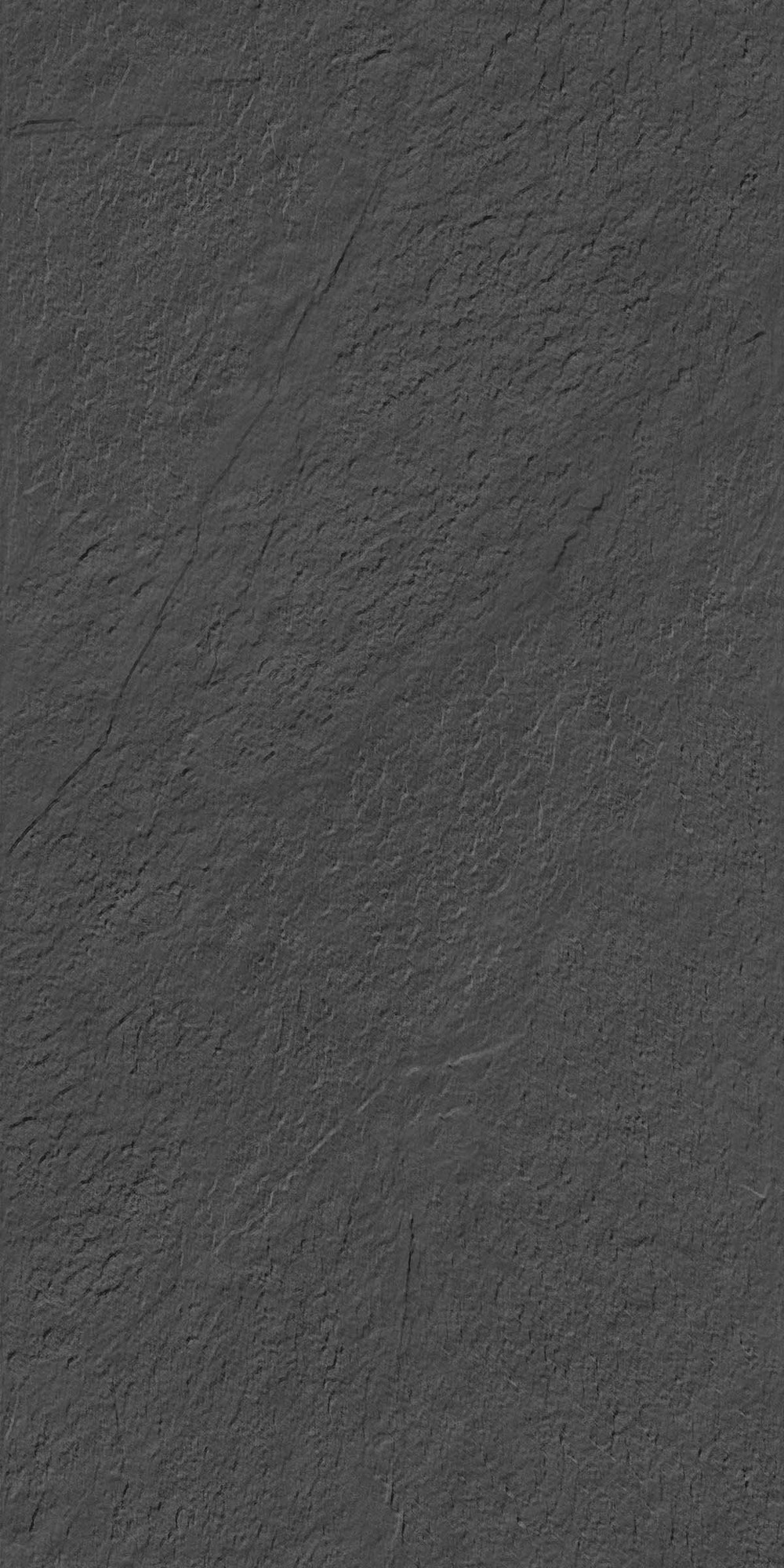 Heraklia Matte Black Stone Porcelain Tile