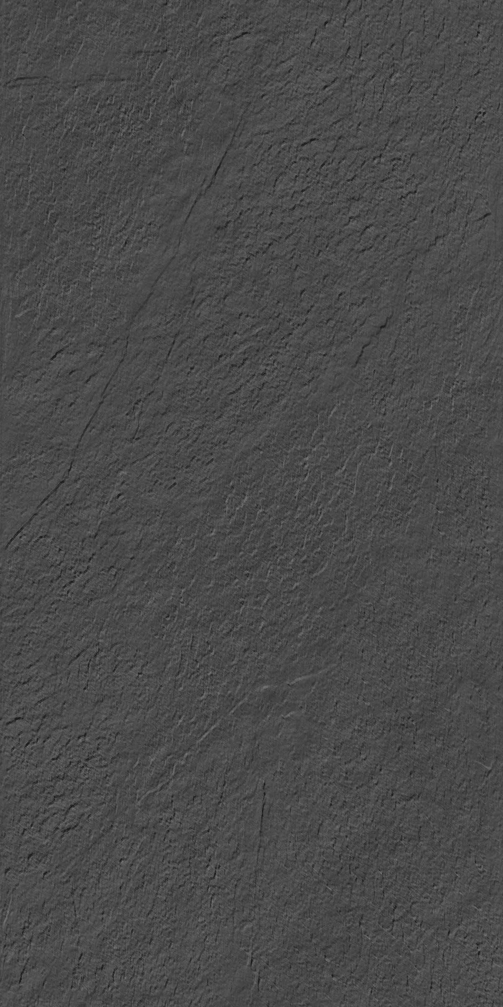 Heraklia Matte Black Stone Porcelain Tile