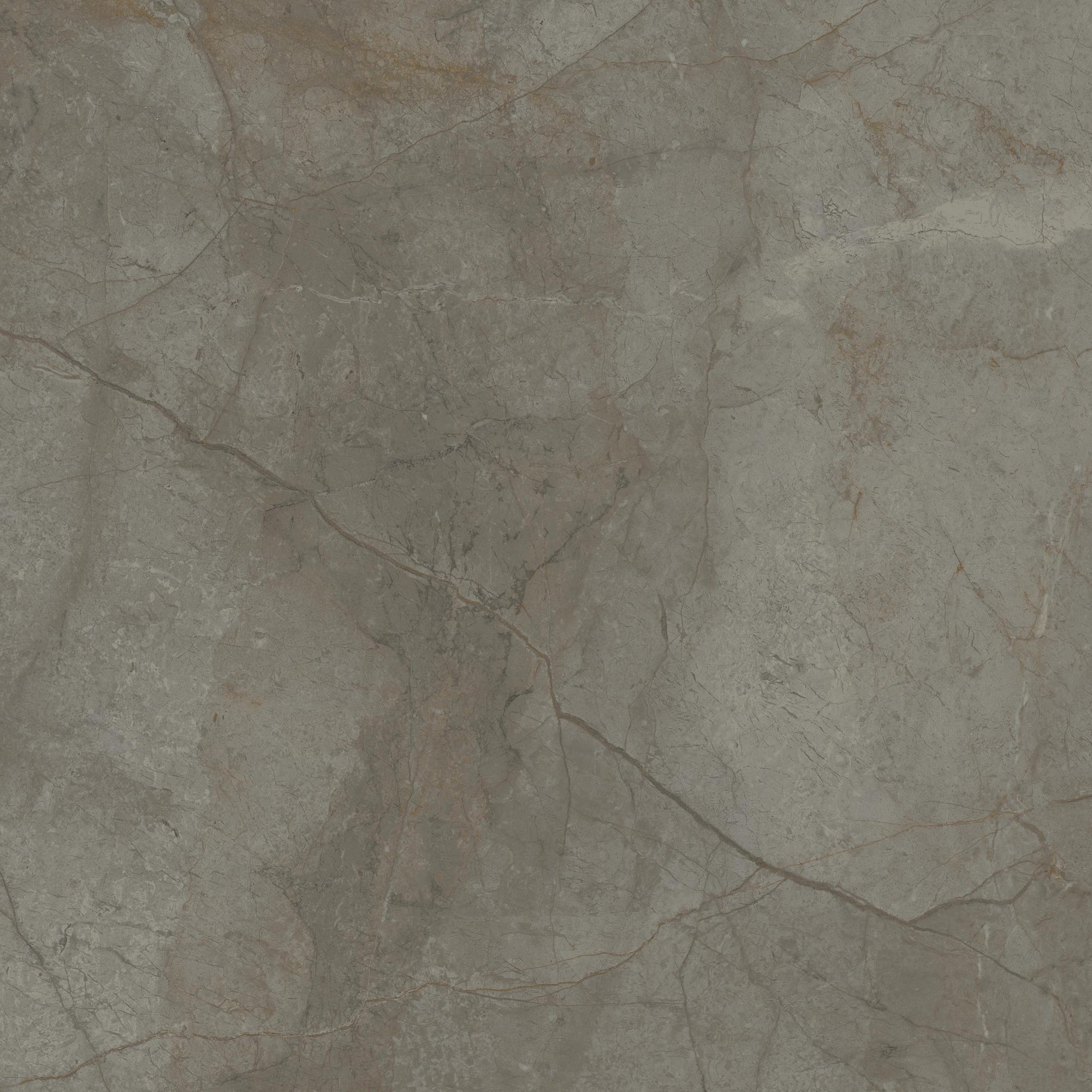 Silver River Semi Polished Dark Porcelain Tile