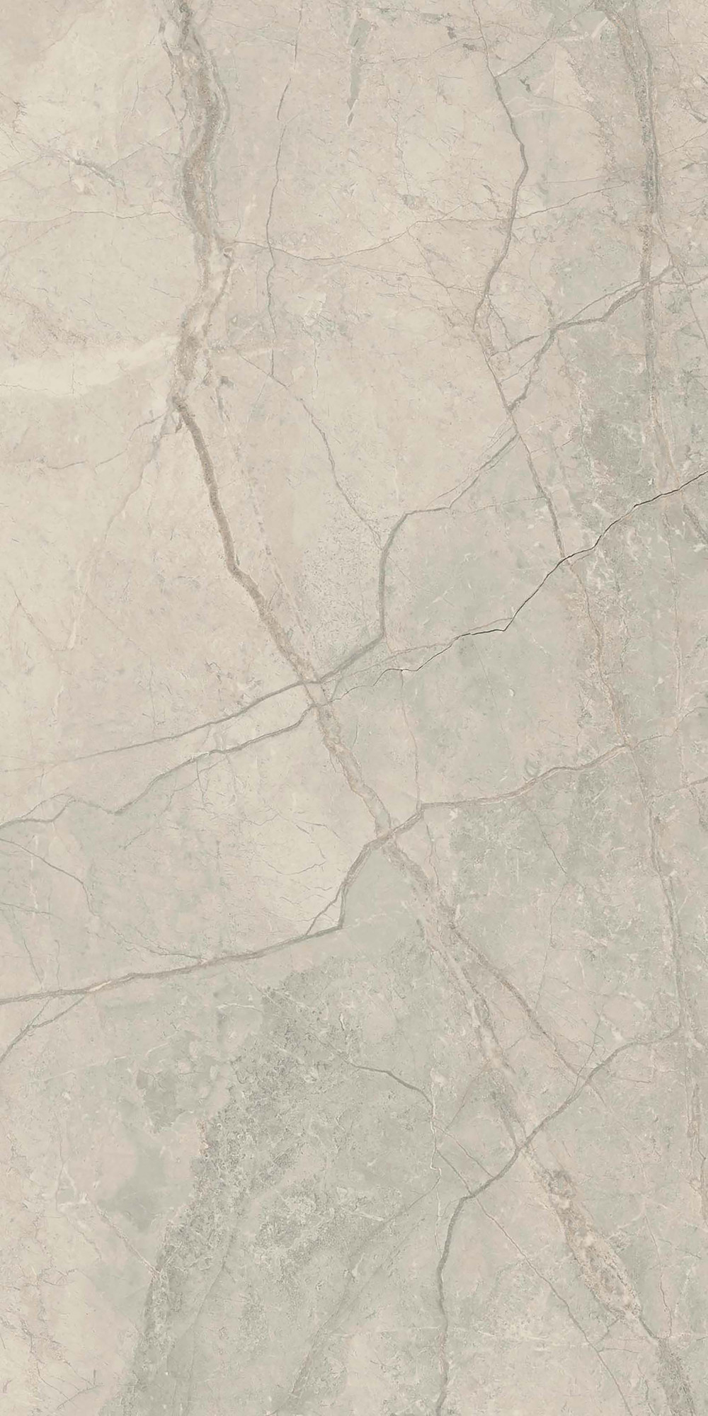 Royal Marbles Parlak Silver River Light Porcelain Tile