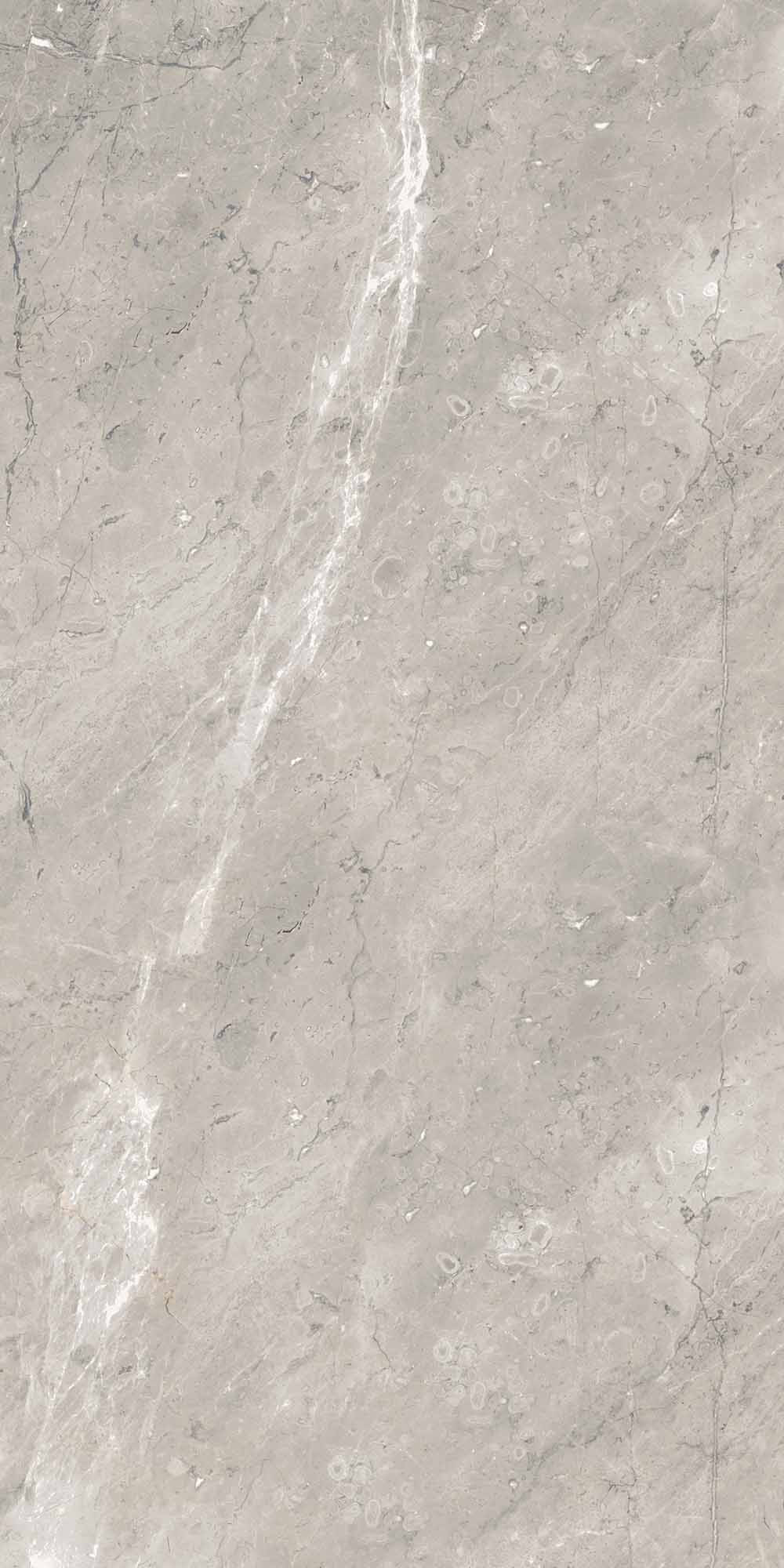 Royal Marbles Polished Grey Ashfall Porcelain Tile