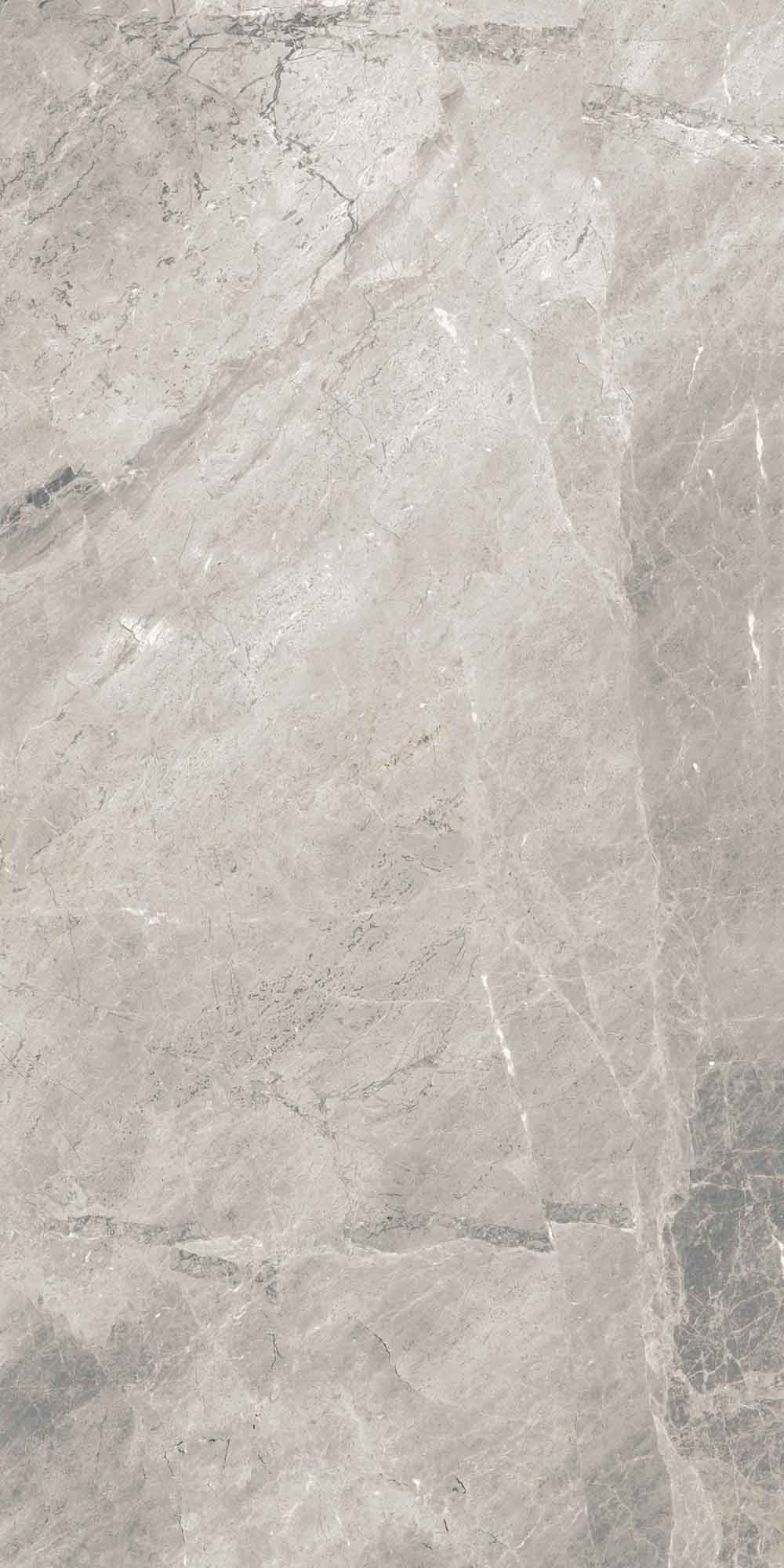 Royal Marbles Polished Grey Ashfall Porcelain Tile