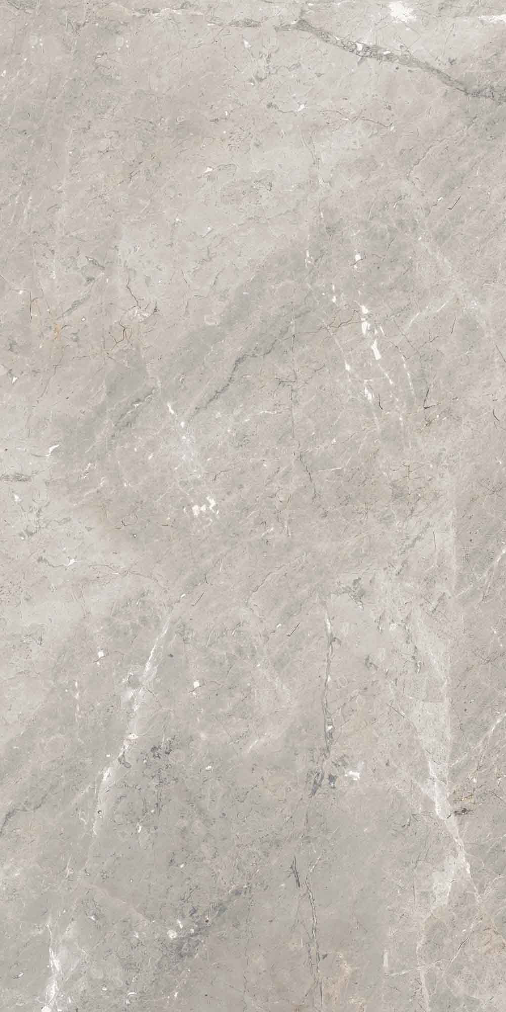 Royal Marbles Polished Grey Ashfall Porcelain Tile