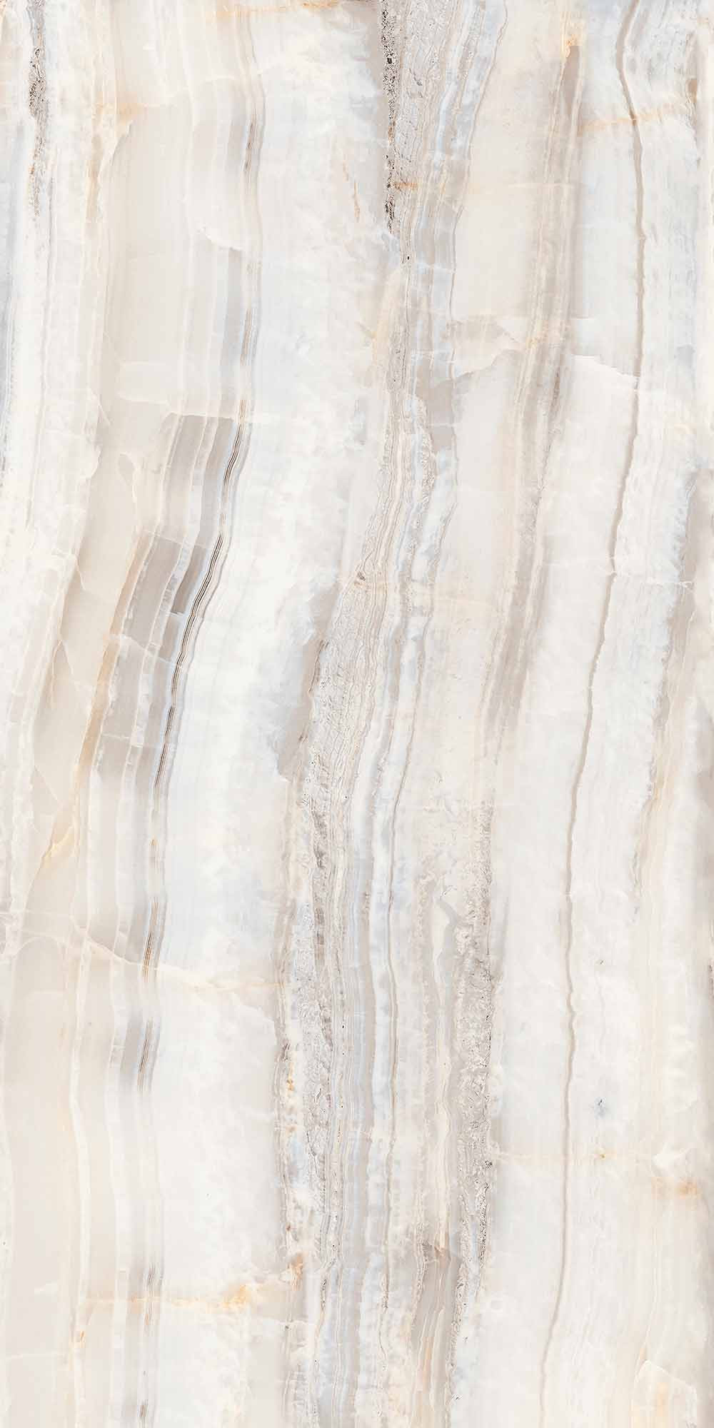 Royal Marbles Polished Onyx Rainbow Light Porcelain Tile