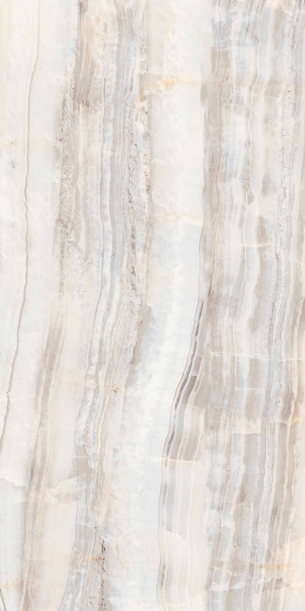 Royal Marbles Polished Onyx Rainbow Light Porcelain Tile