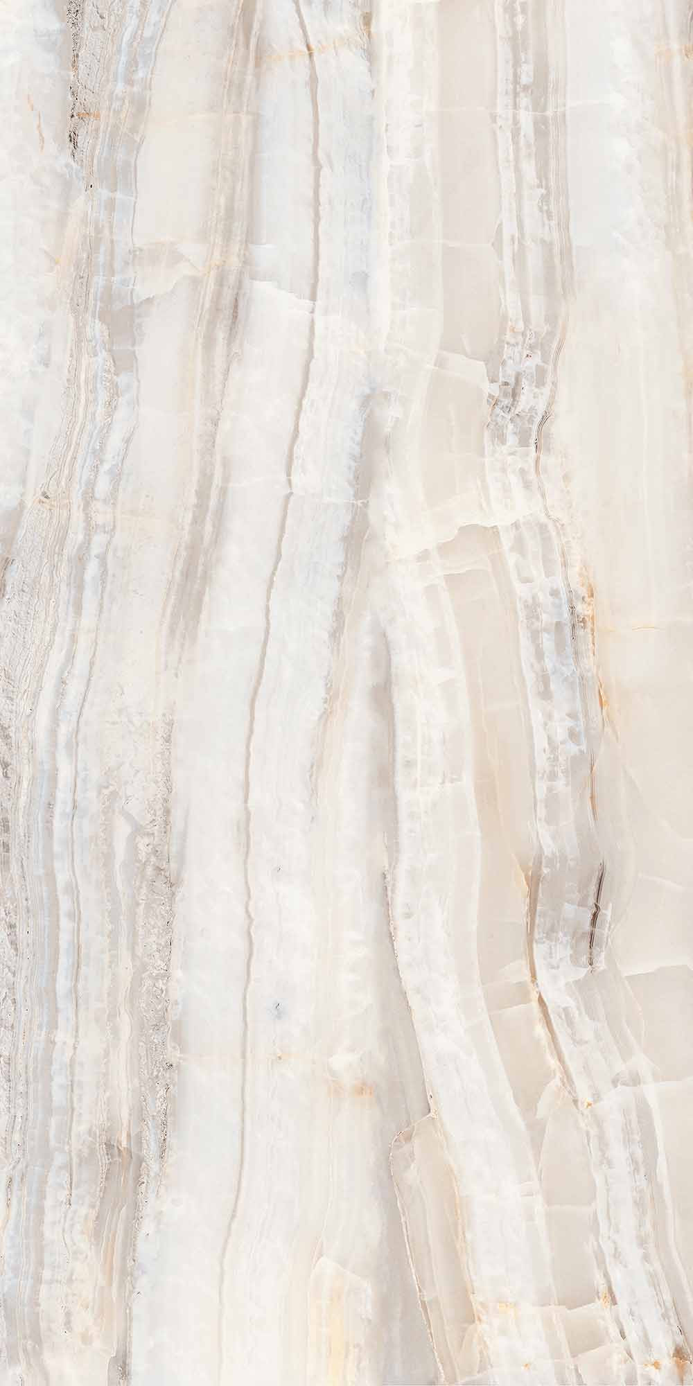 Royal Marbles Polished Onyx Rainbow Light Porcelain Tile