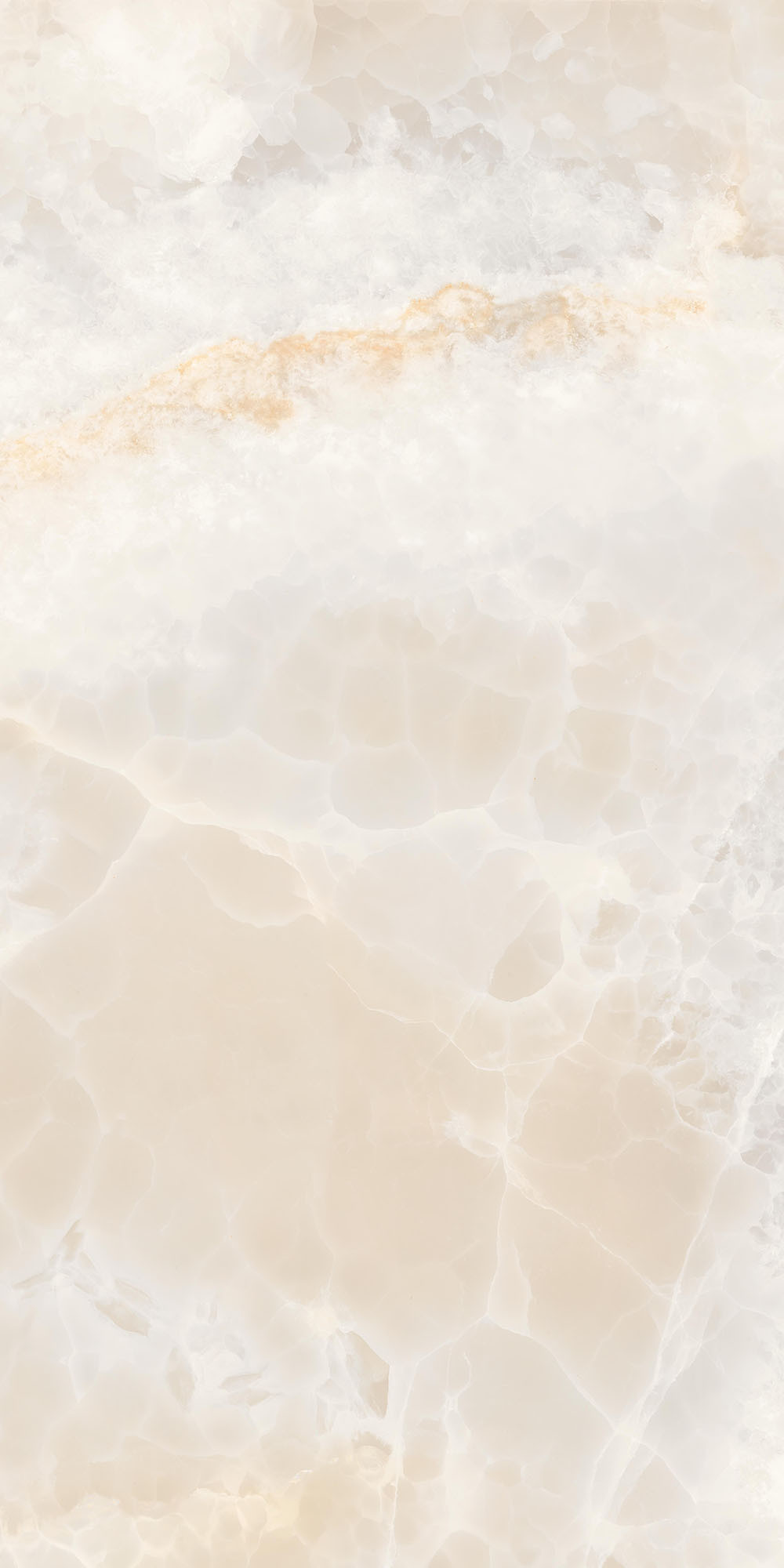 Royal Marbles Polished Onyx Sunrise Wall Tile