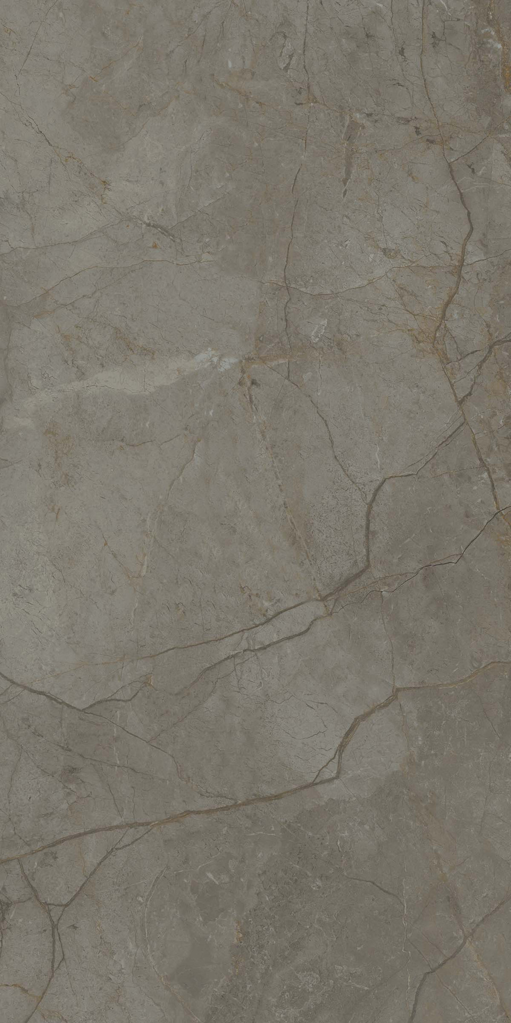 Royal Marbles Semi Polished Silver River Dark Porcelain Tile