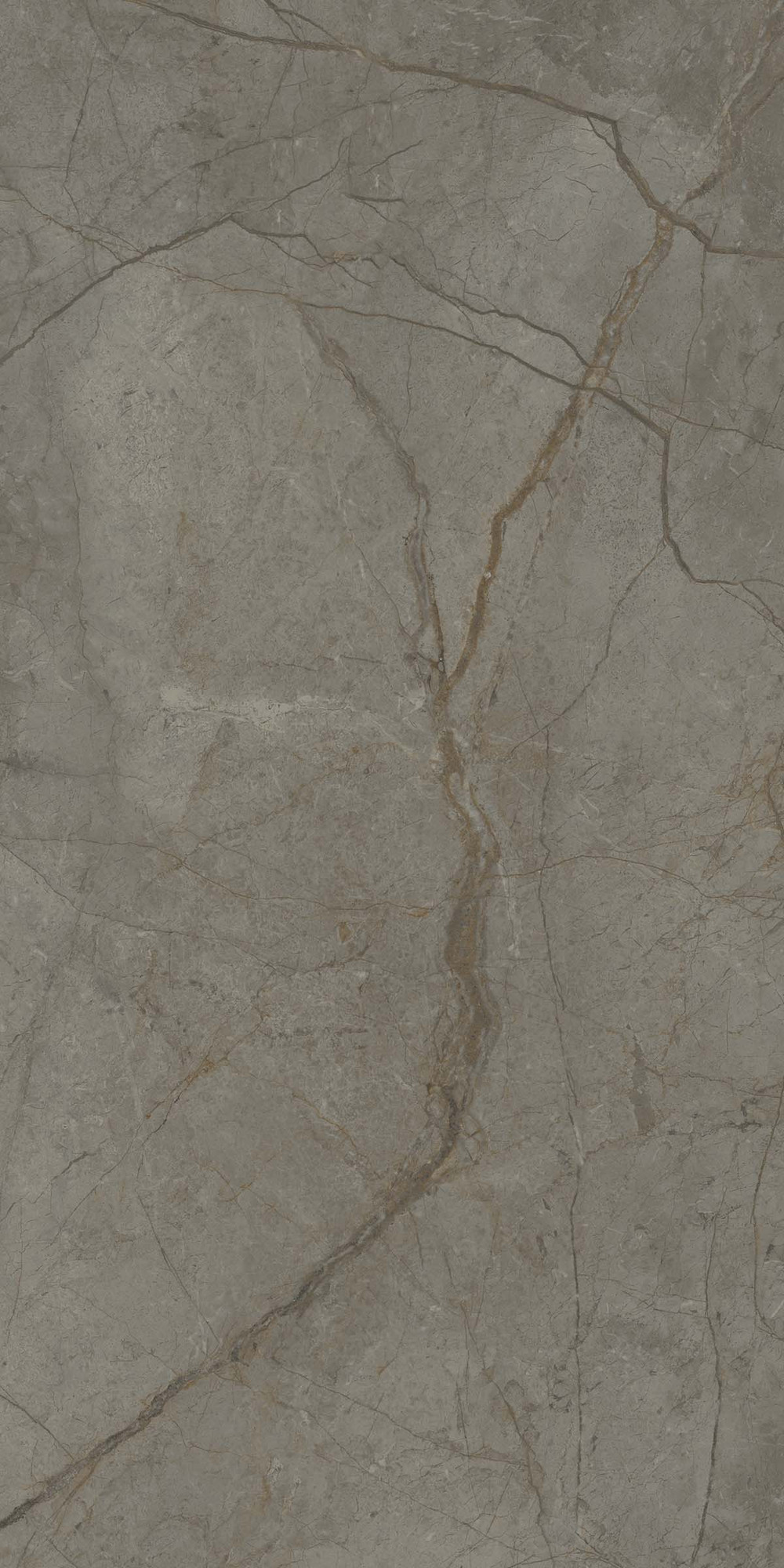 Royal Marbles Semi Polished Silver River Dark Porcelain Tile