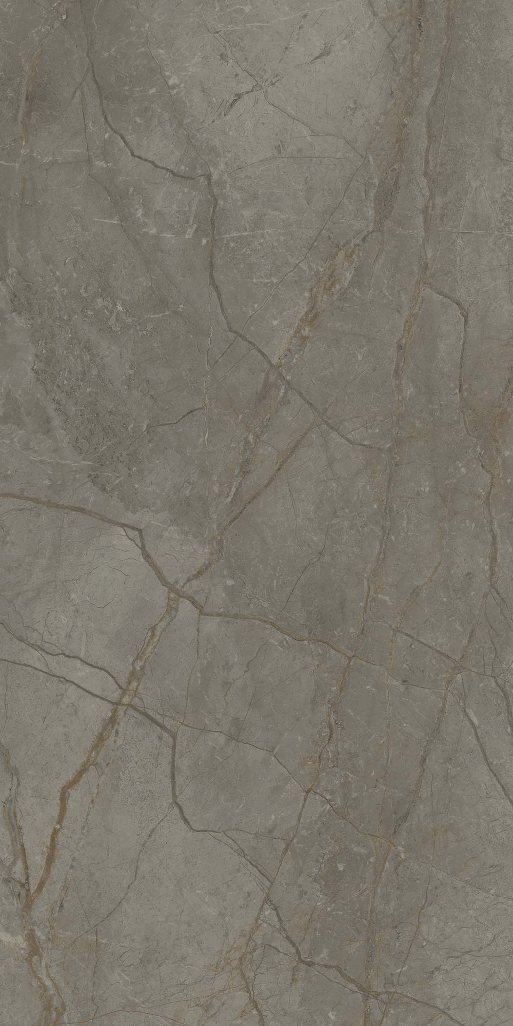 Royal Marbles Semi Polished Silver River Dark Porcelain Tile