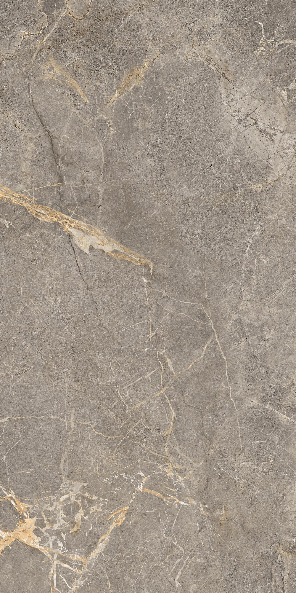 Fioridi Bosco Semi Polished White Porcelain Tile