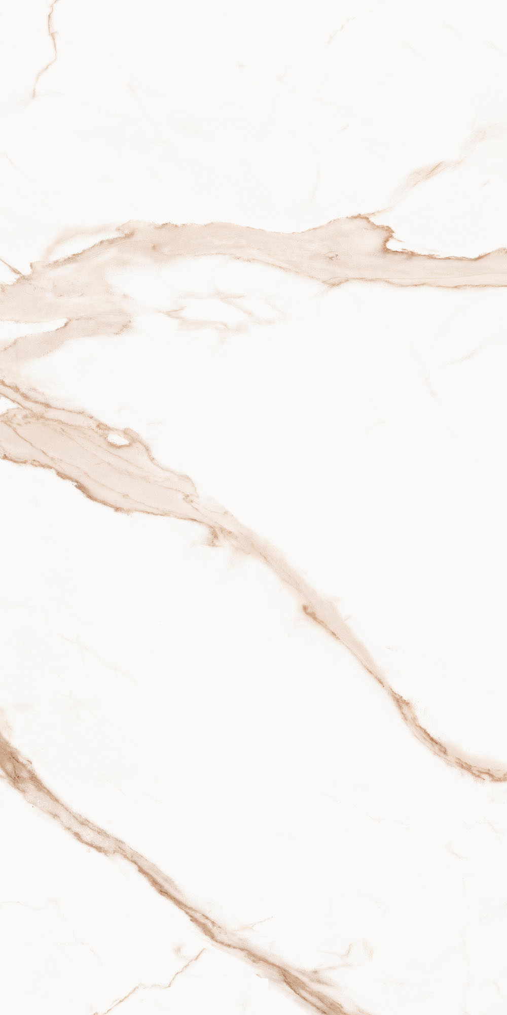 Royal Marbles Calacatta Dolce Parlak Porselen Karo