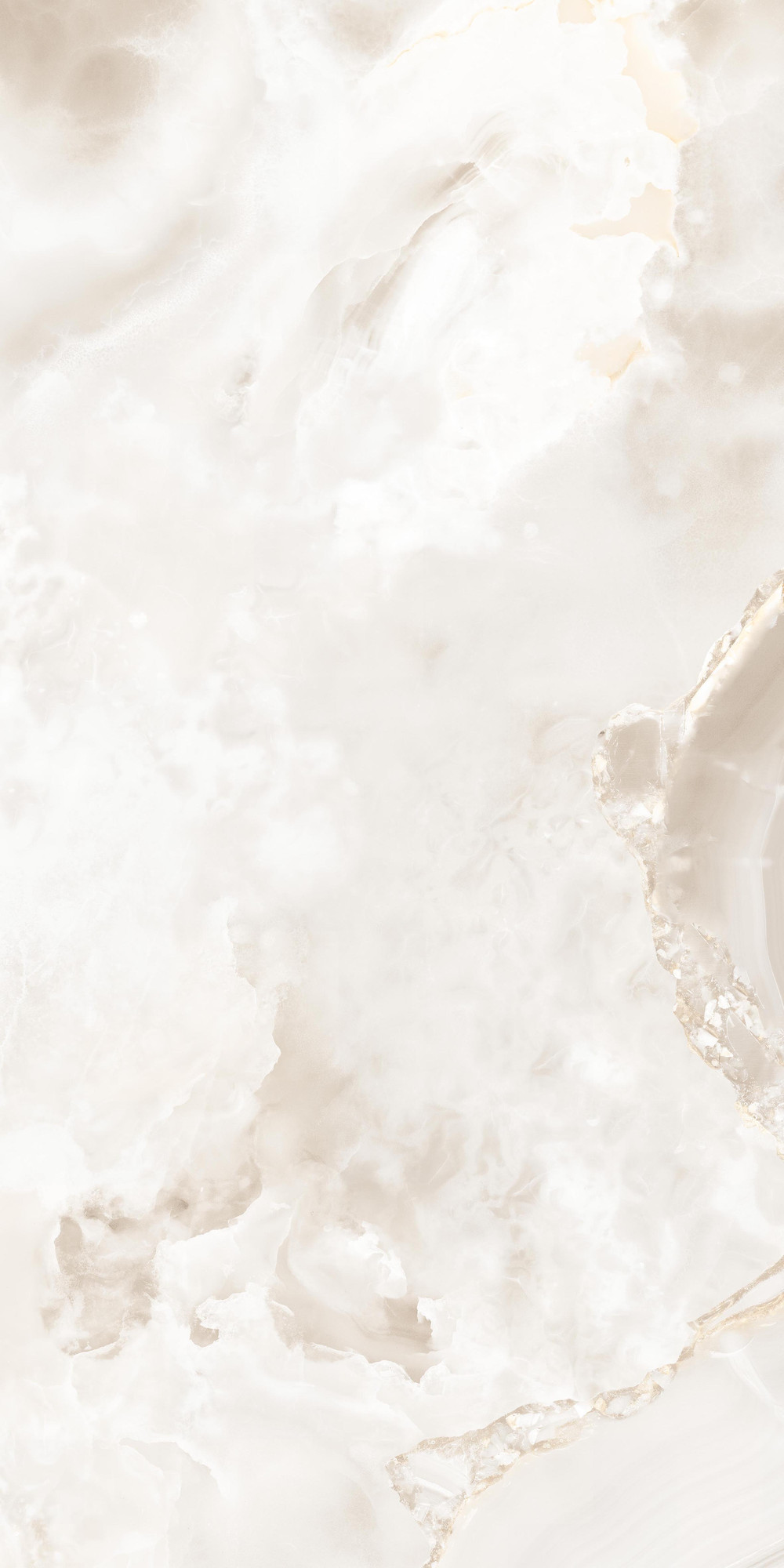 Onyx Gold Polished Porcelain Tile