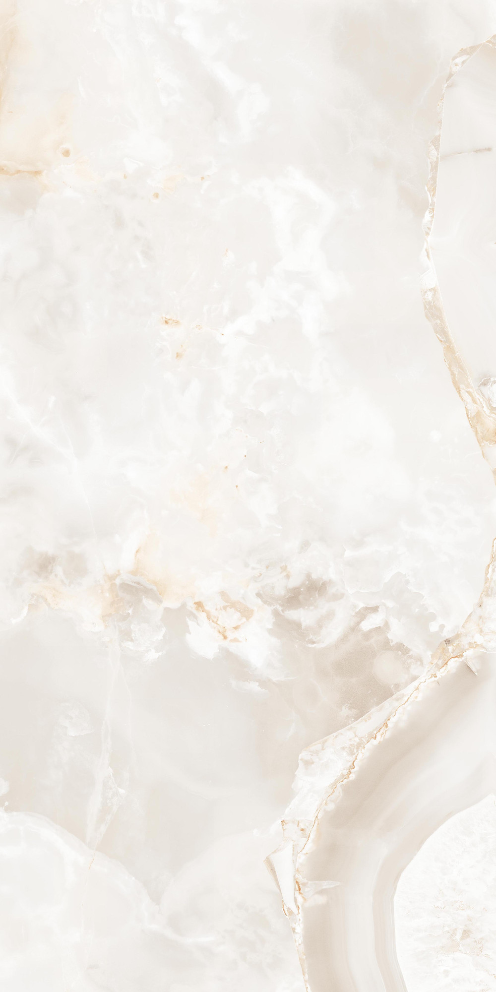 Onyx Gold Polished Porcelain Tile