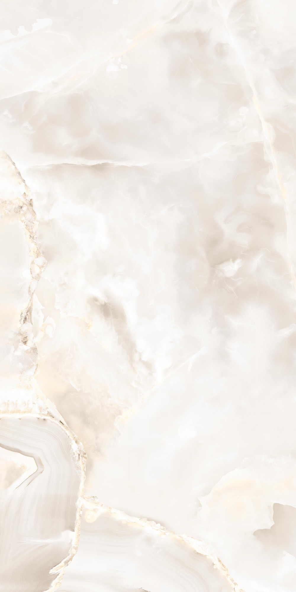 Onyx Gold Polished Porcelain Tile
