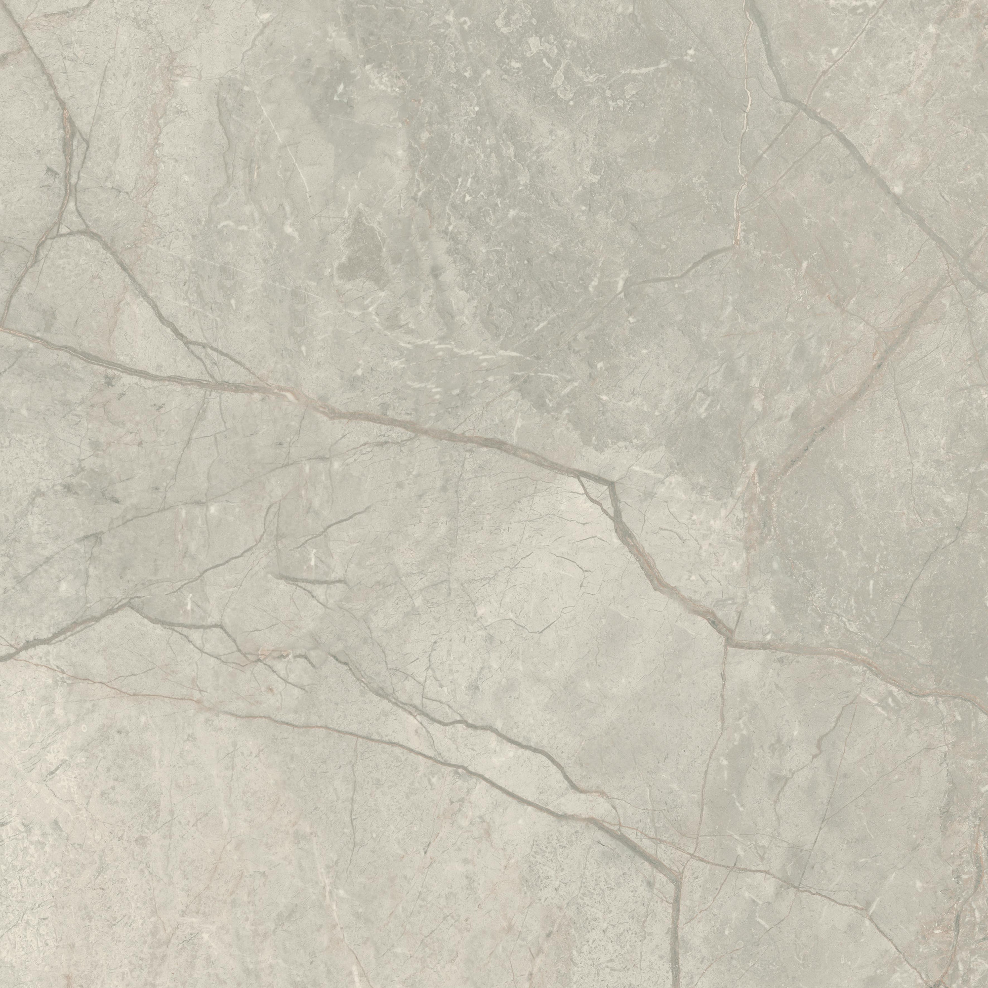 Silver River Polished Light Porcelain Tile