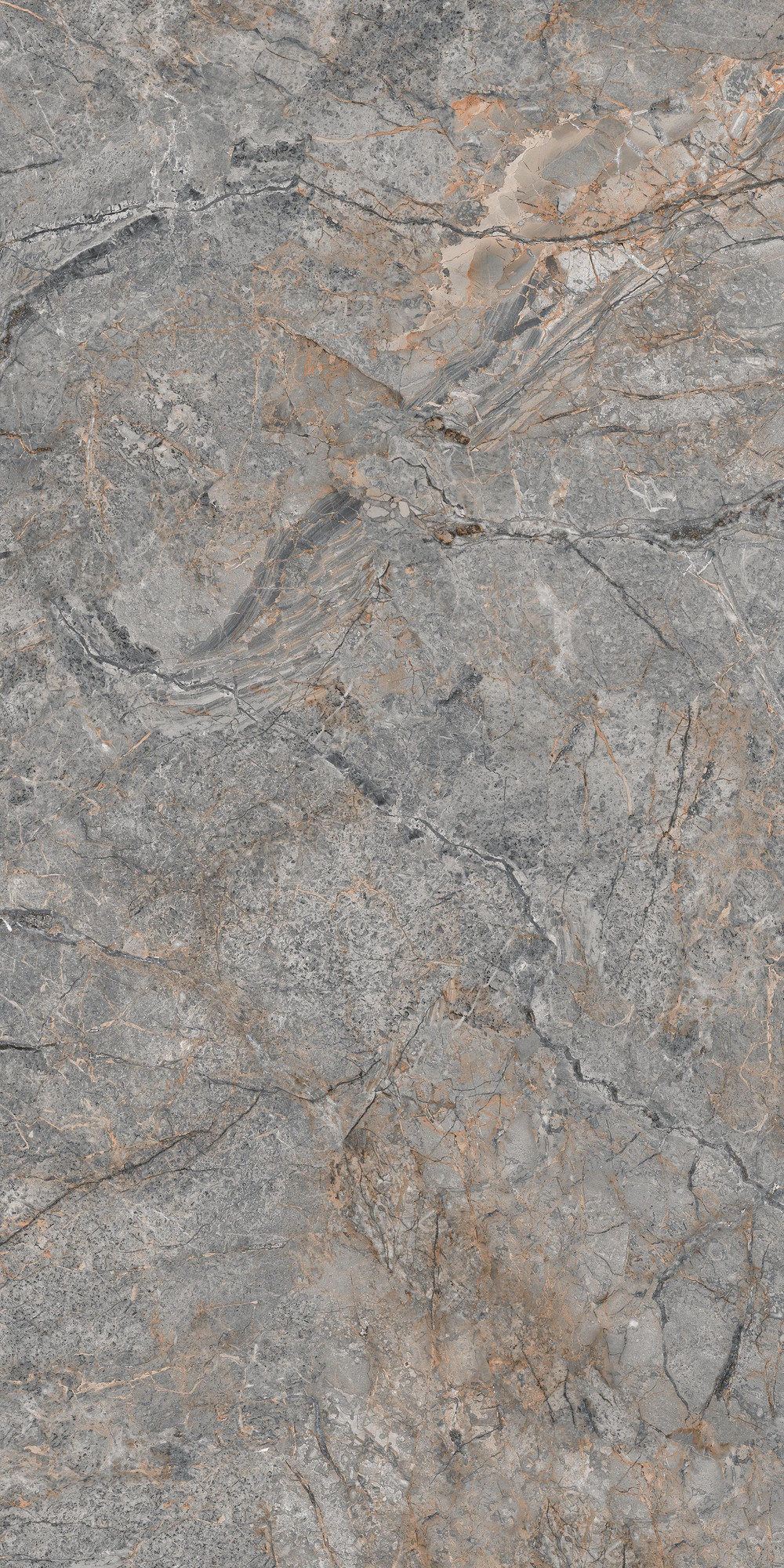 Petravia Matte Grey Porcelain Tile