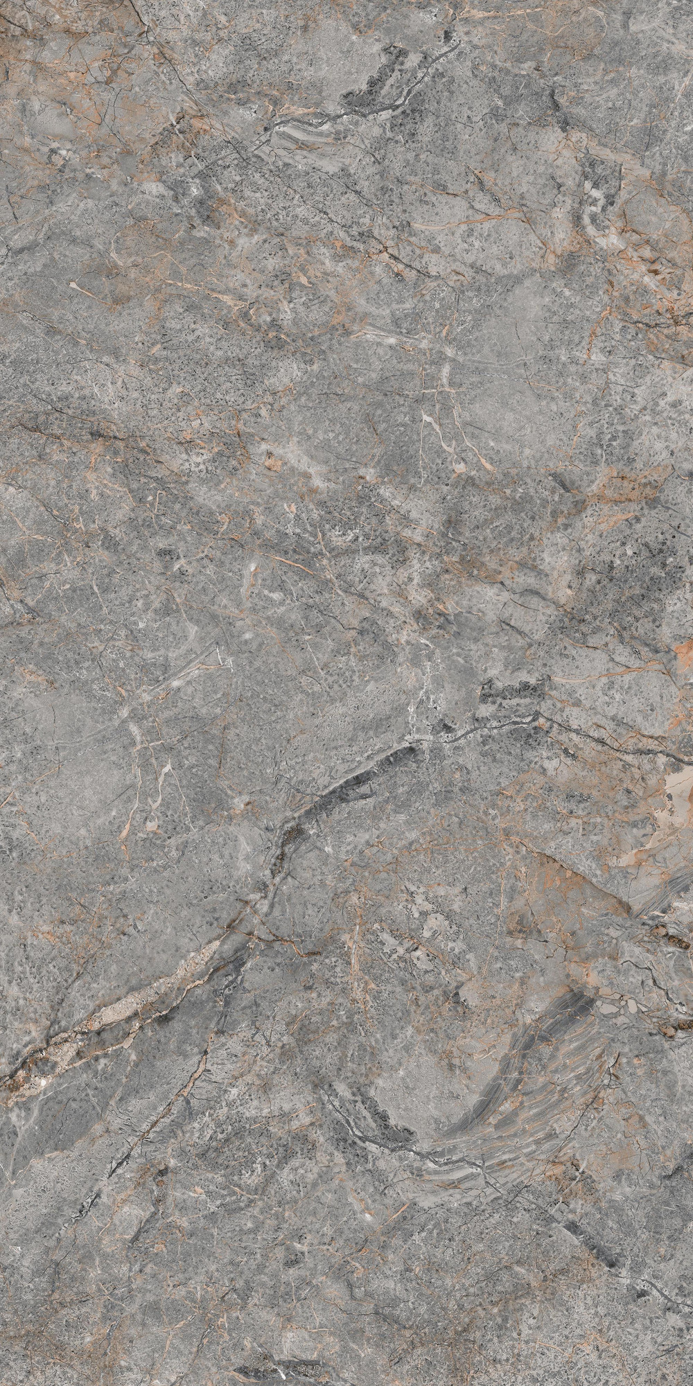 Petravia Matte Grey Porcelain Tile