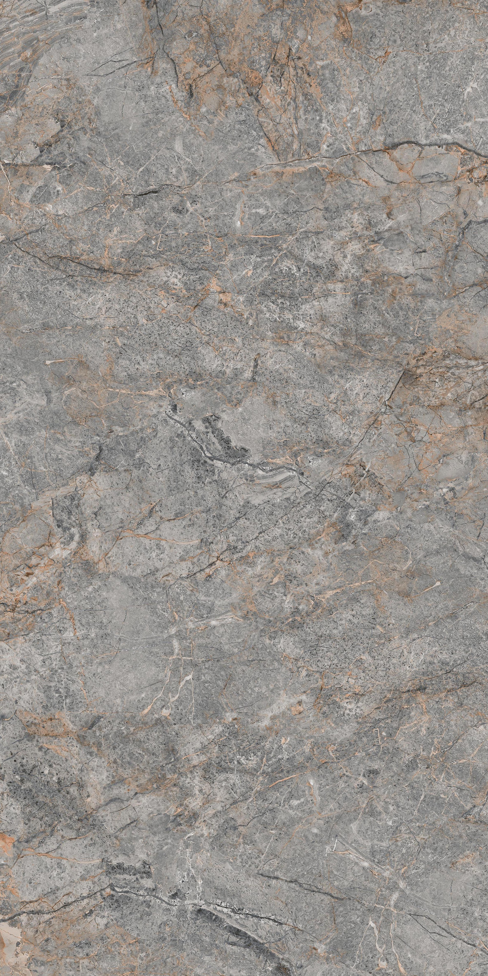 Petravia Matte Grey Porcelain Tile