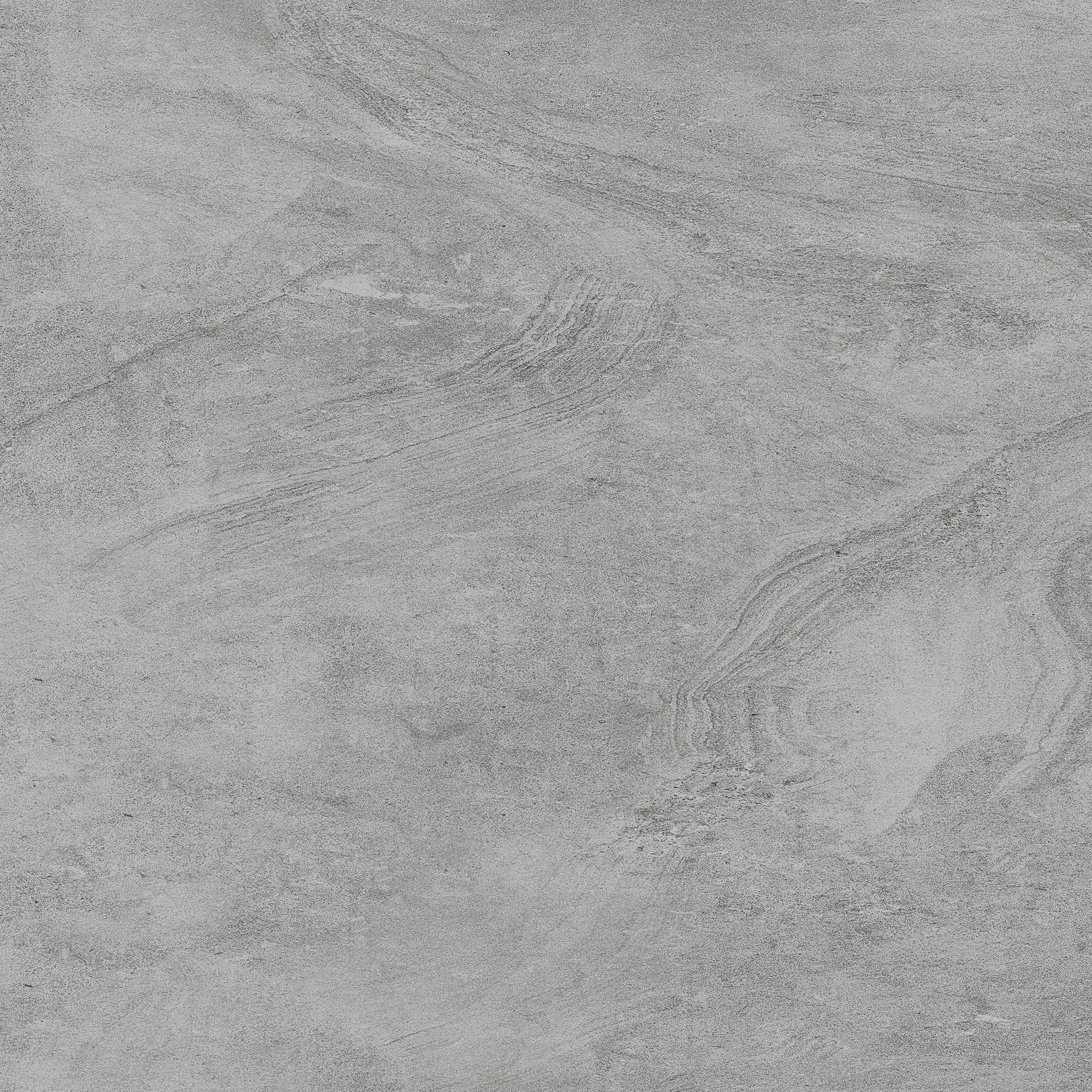 Cosmic Semi Polished Dark Grey Porcelain Tile