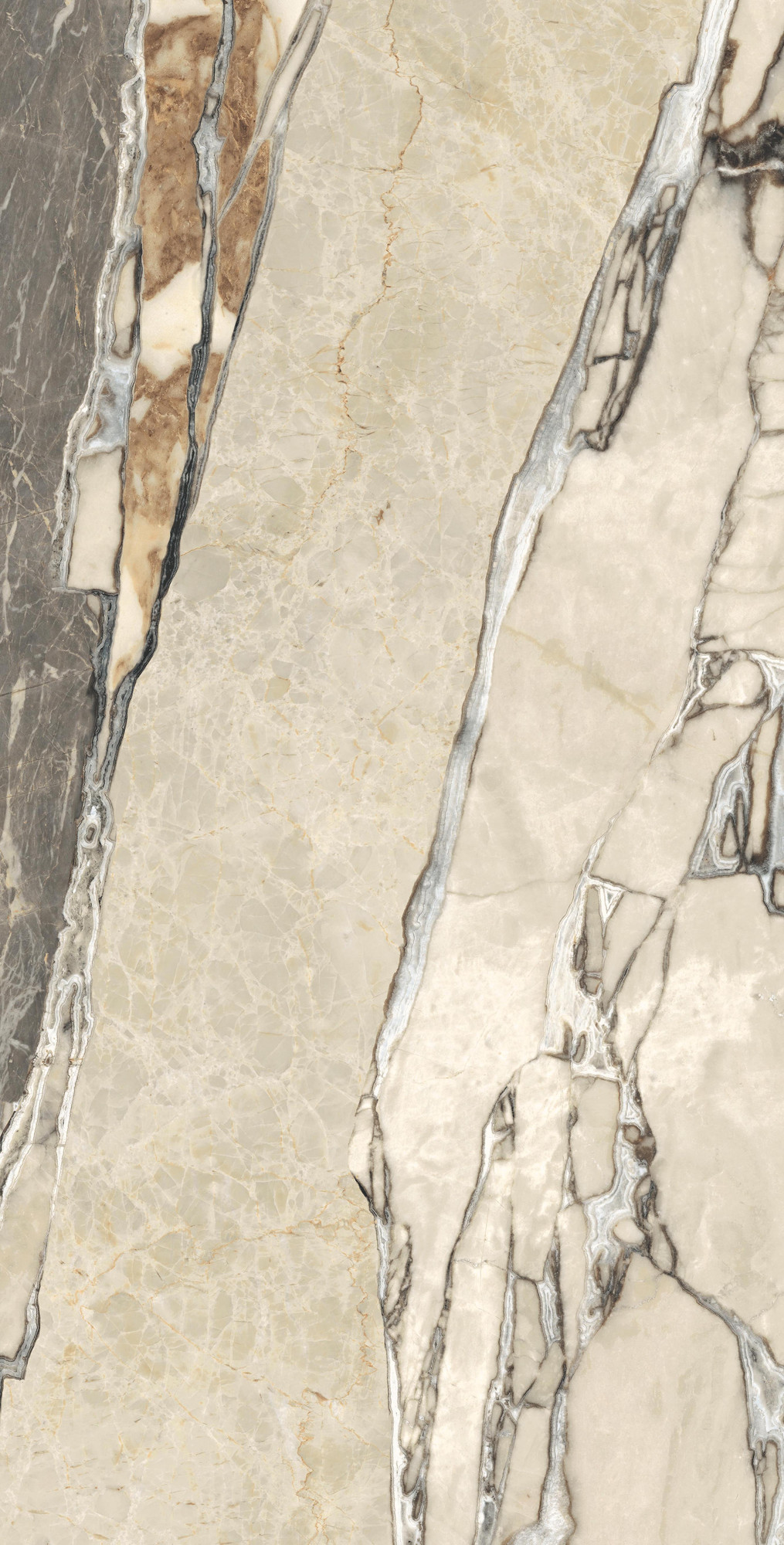 Tektonis Marble Mat Porselen Karo
