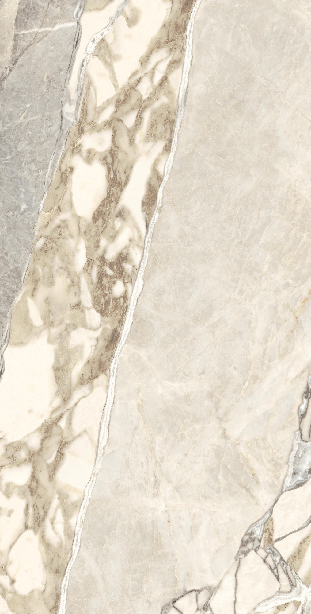Tektonis Marble Mat Porselen Karo