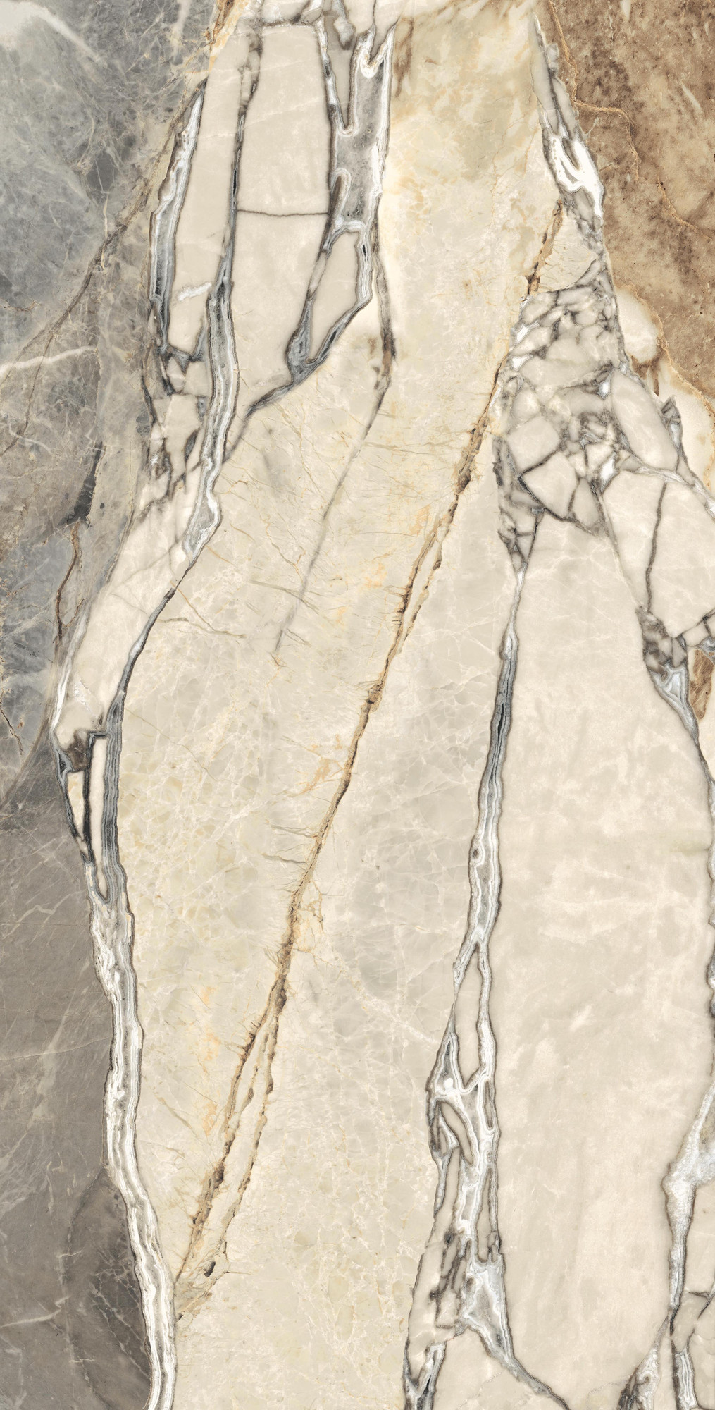 Tektonis Marble Openbook A Mat Porselen Karo