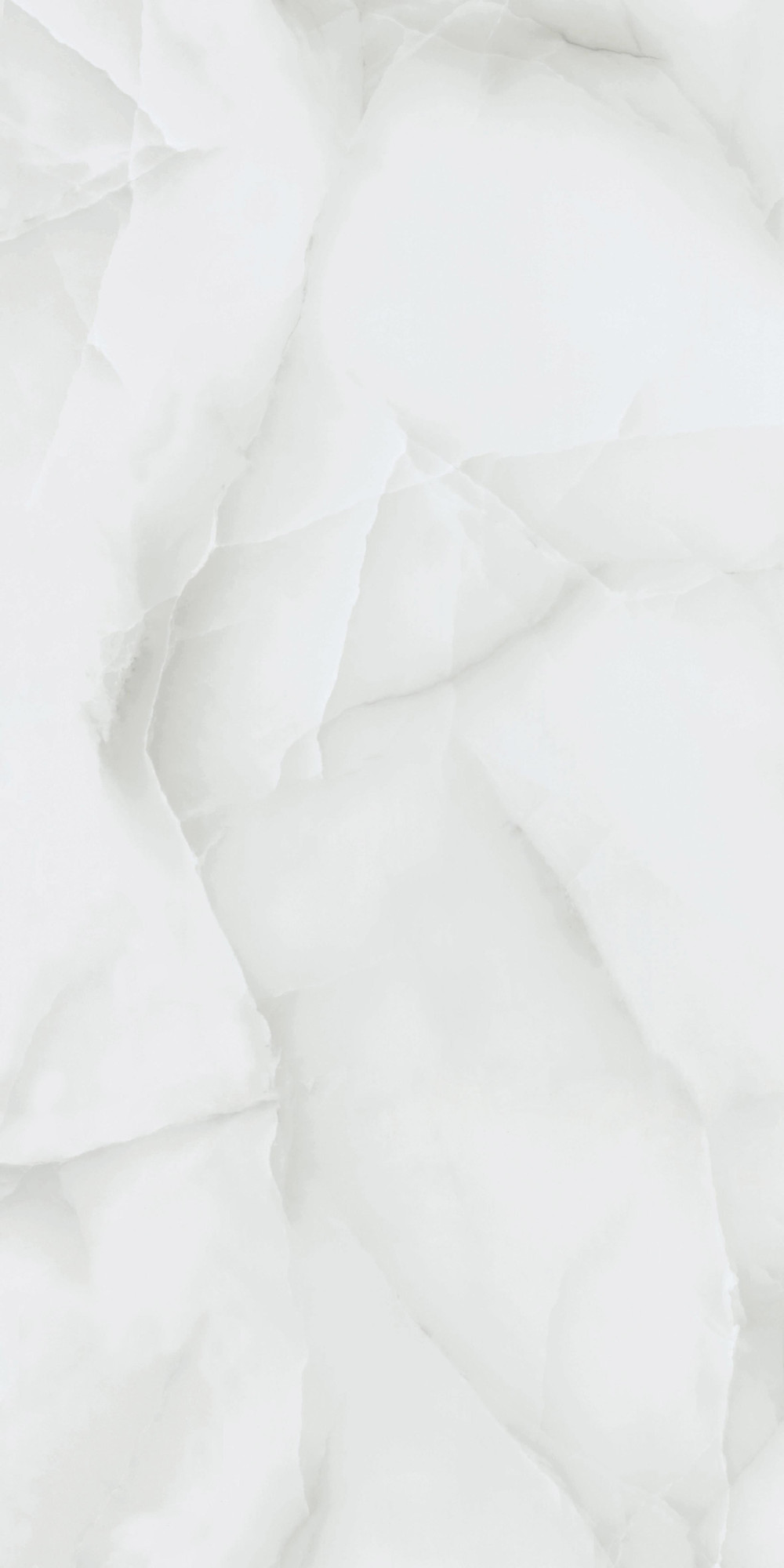 Onyx Polished White Porcelain Tile