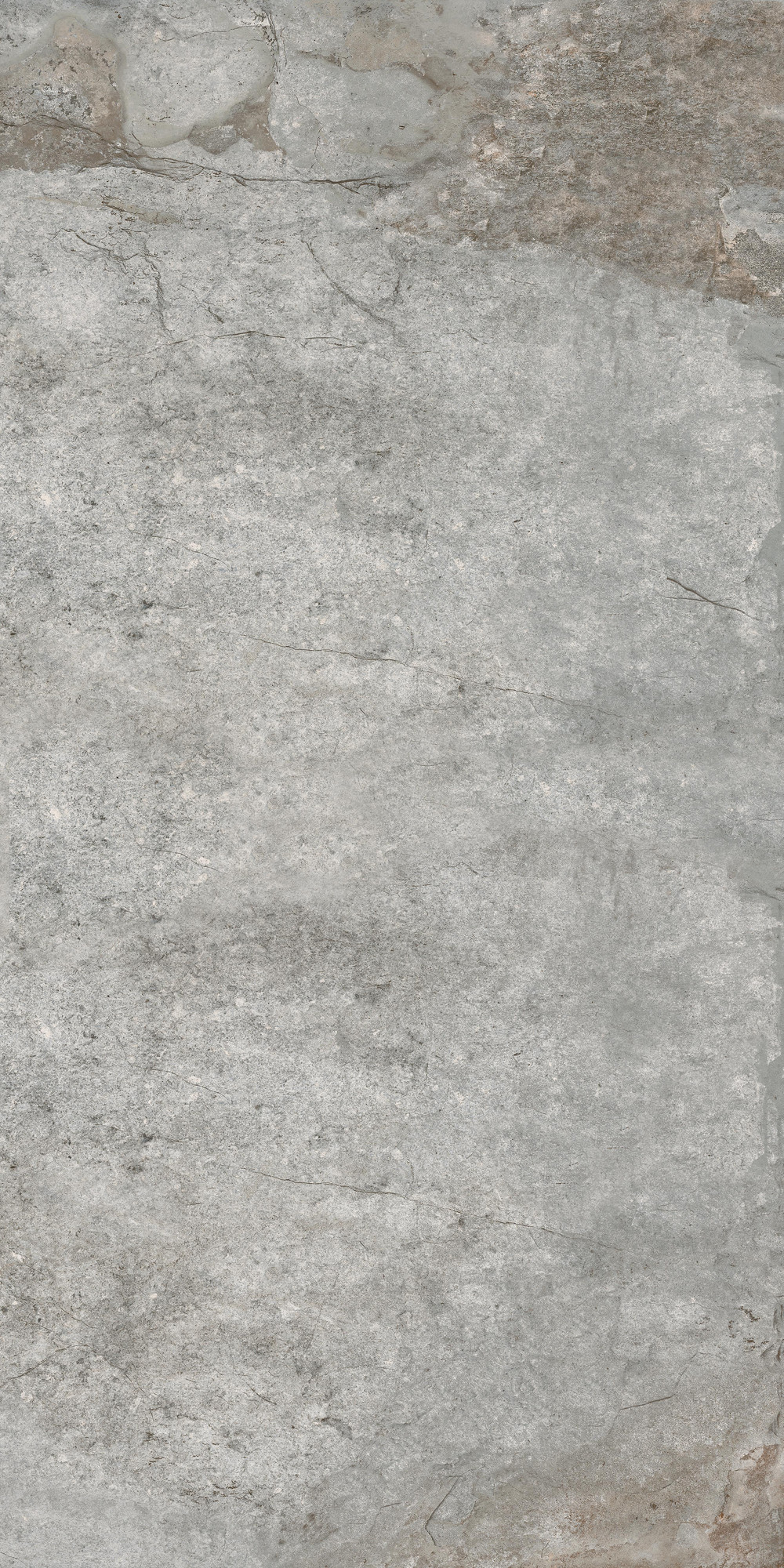 Aneto Stone Matte Grey Porcelain Tile