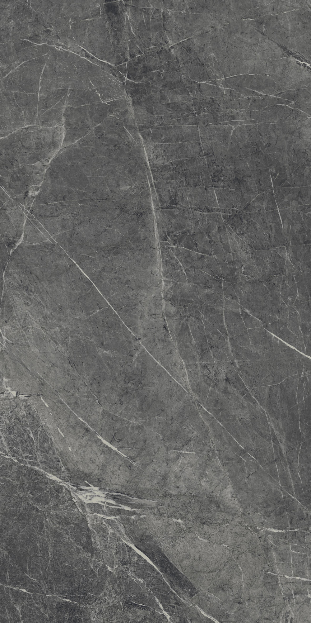 Prestij Semi Polished Anthracite Porcelain Tile