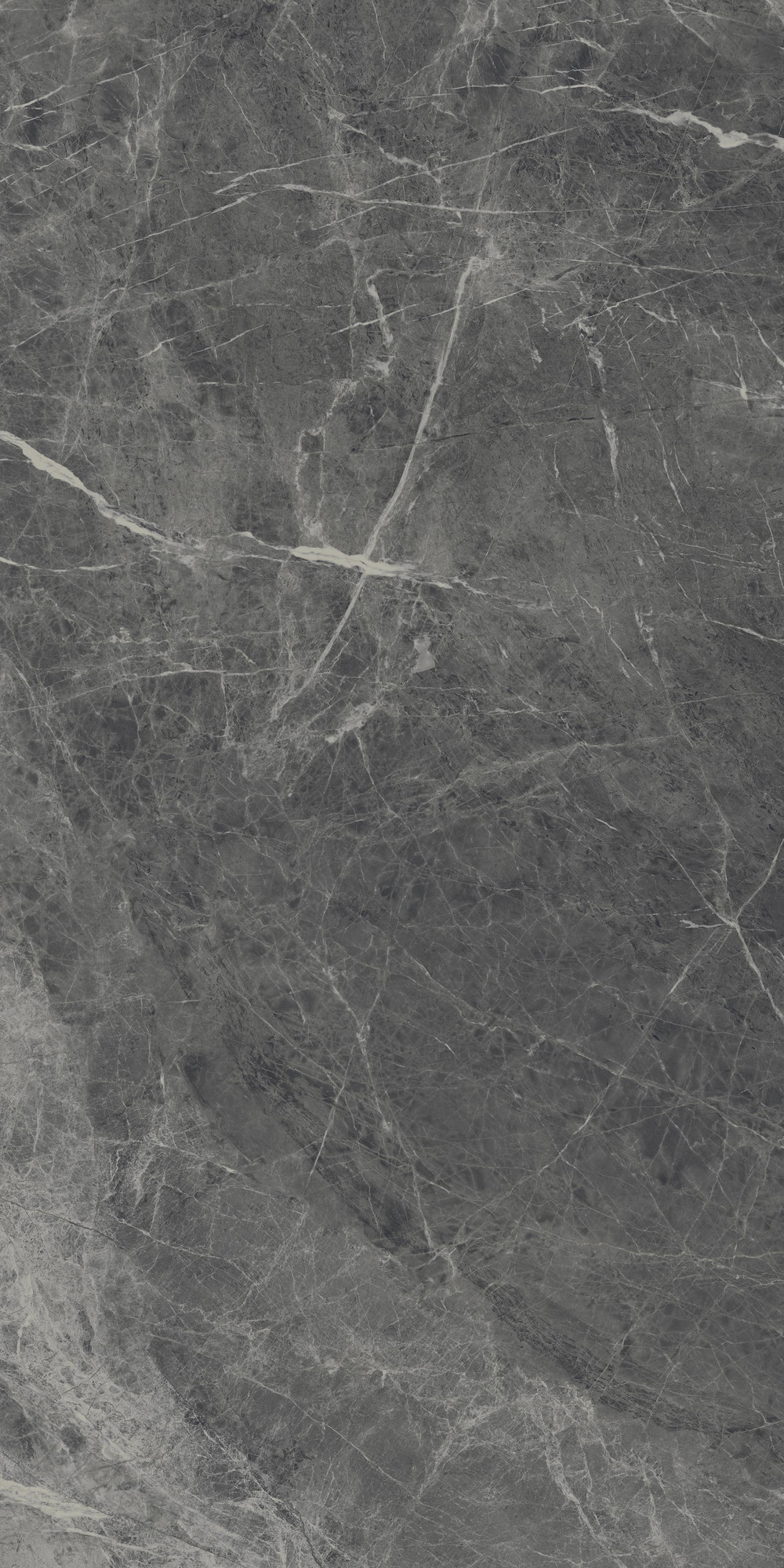 Prestij Semi Polished Anthracite Porcelain Tile