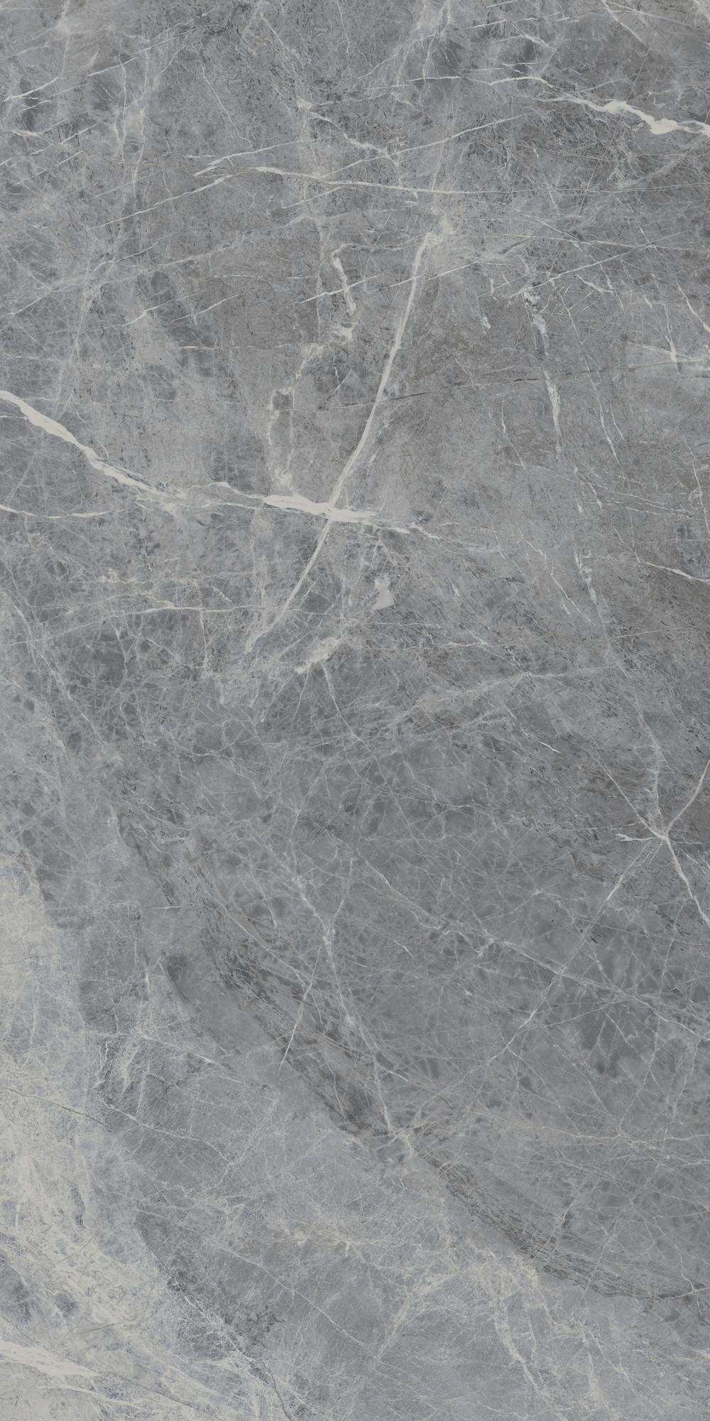 Prestij Semi Polished Grey Porcelain Tile