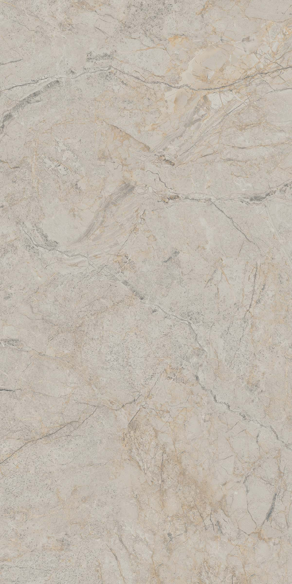 Petravia Polished Beige Porcelain Tile