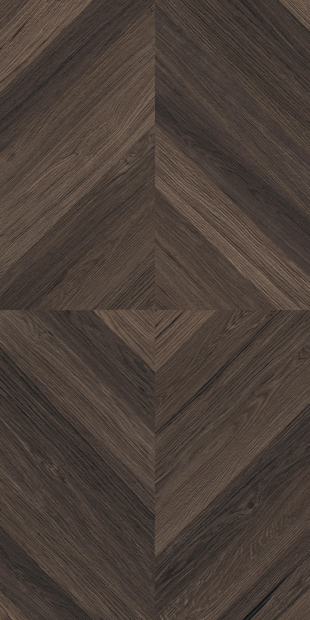 Chevron Natura Oak Porcelain Tile