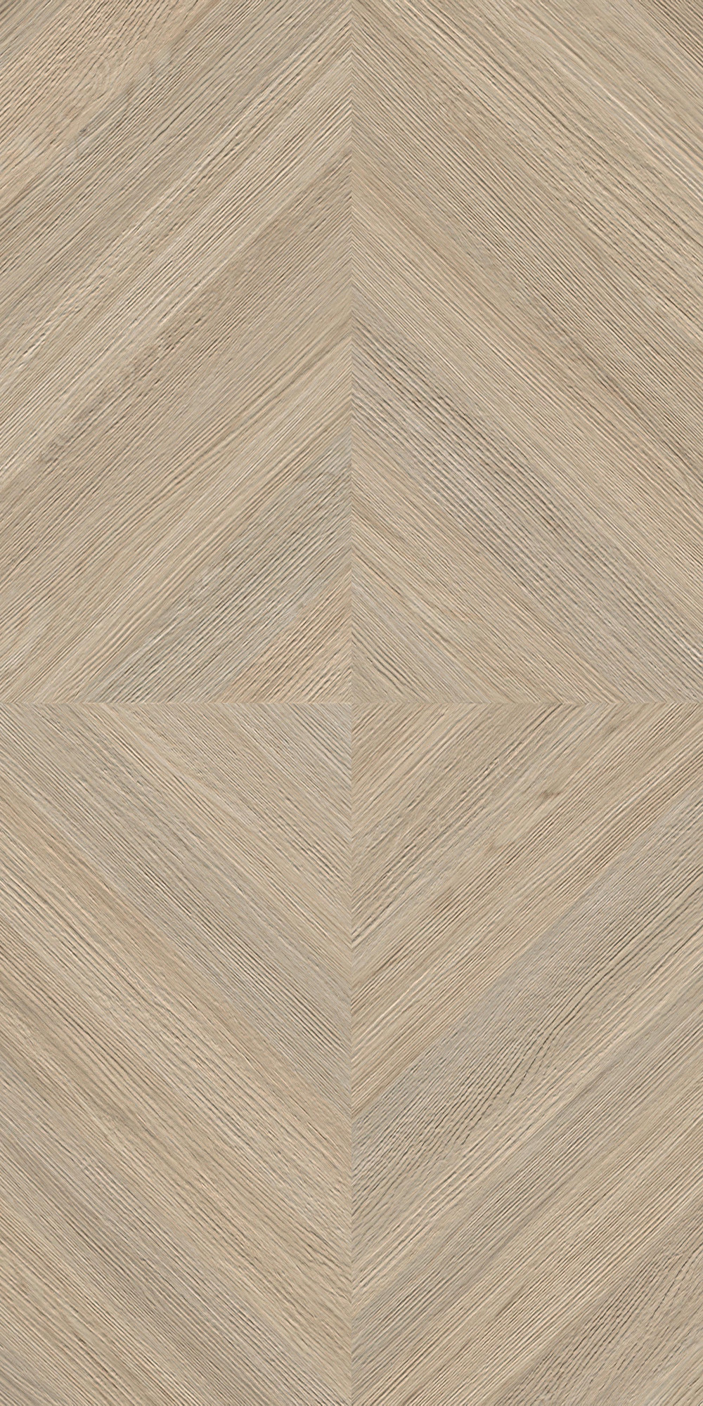 Chevron Natura Dark Walnut Porcelain Tile