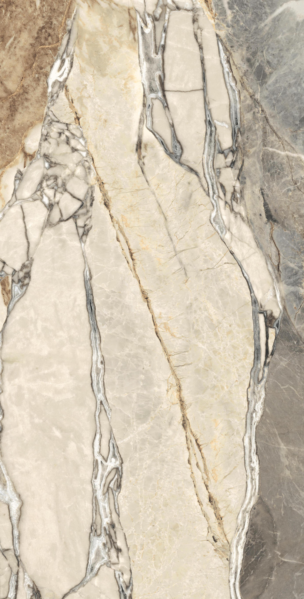 Tektonis Marble Openbook B Mat Porselen Karo