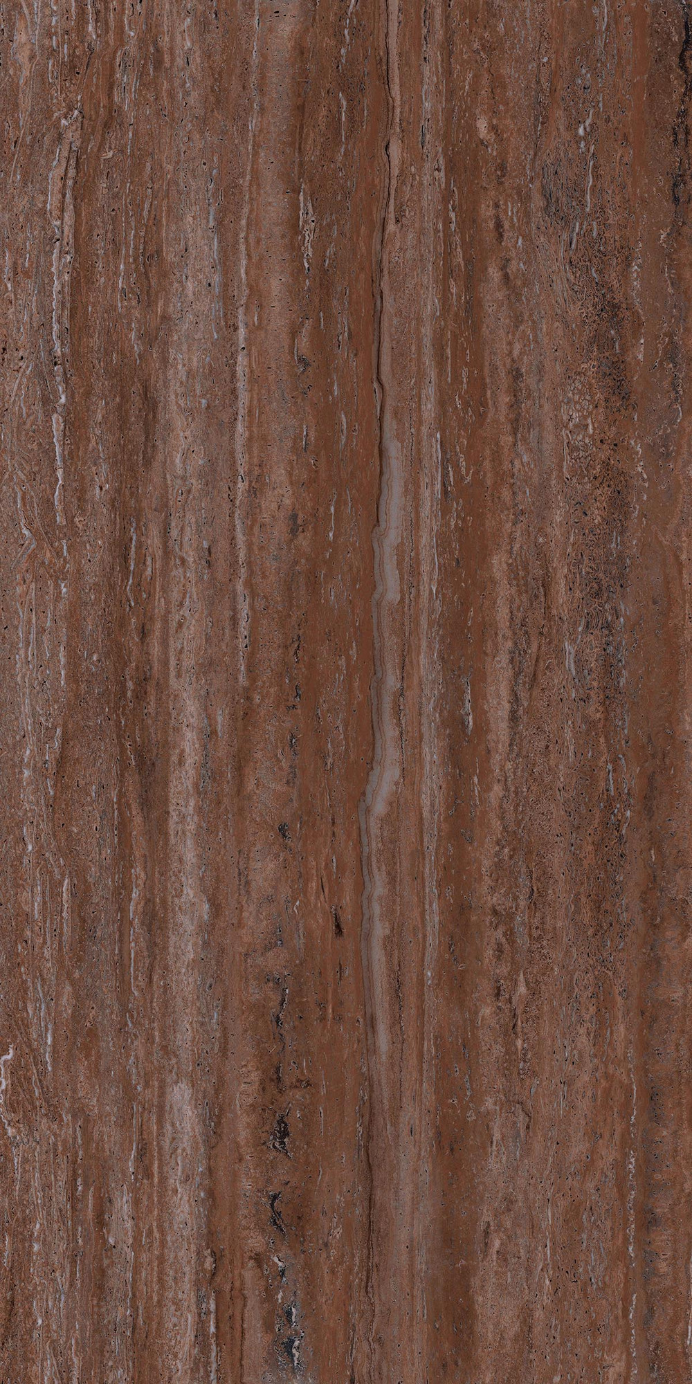 Travertino Persiano Rosato Matte Porcelain Tile 60x120