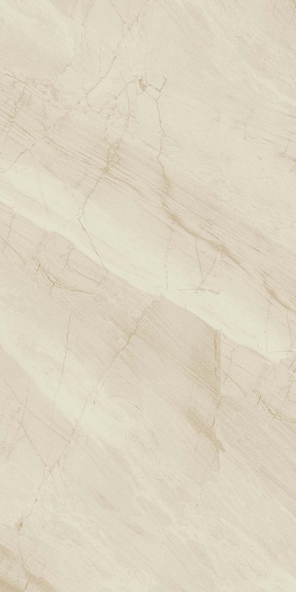 Royal Marbles Polished Cream Marrakesh Porcelain Tile
