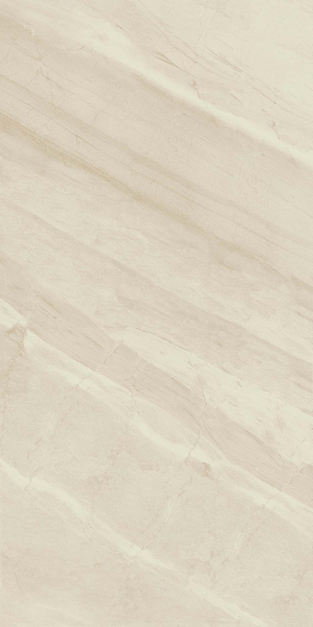 Royal Marbles Polished Cream Marrakesh Porcelain Tile