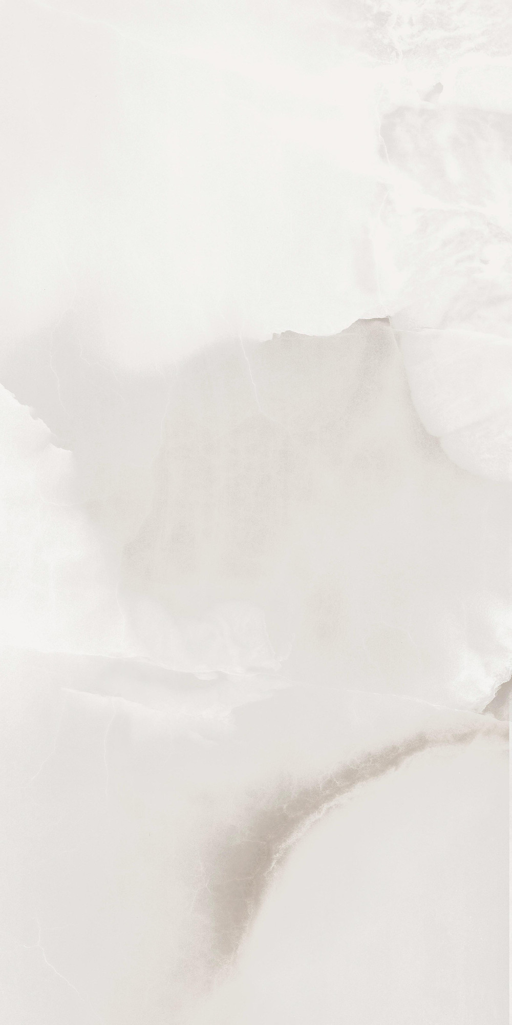 Royal Marbles Polished White Onyx Porcelain Tile