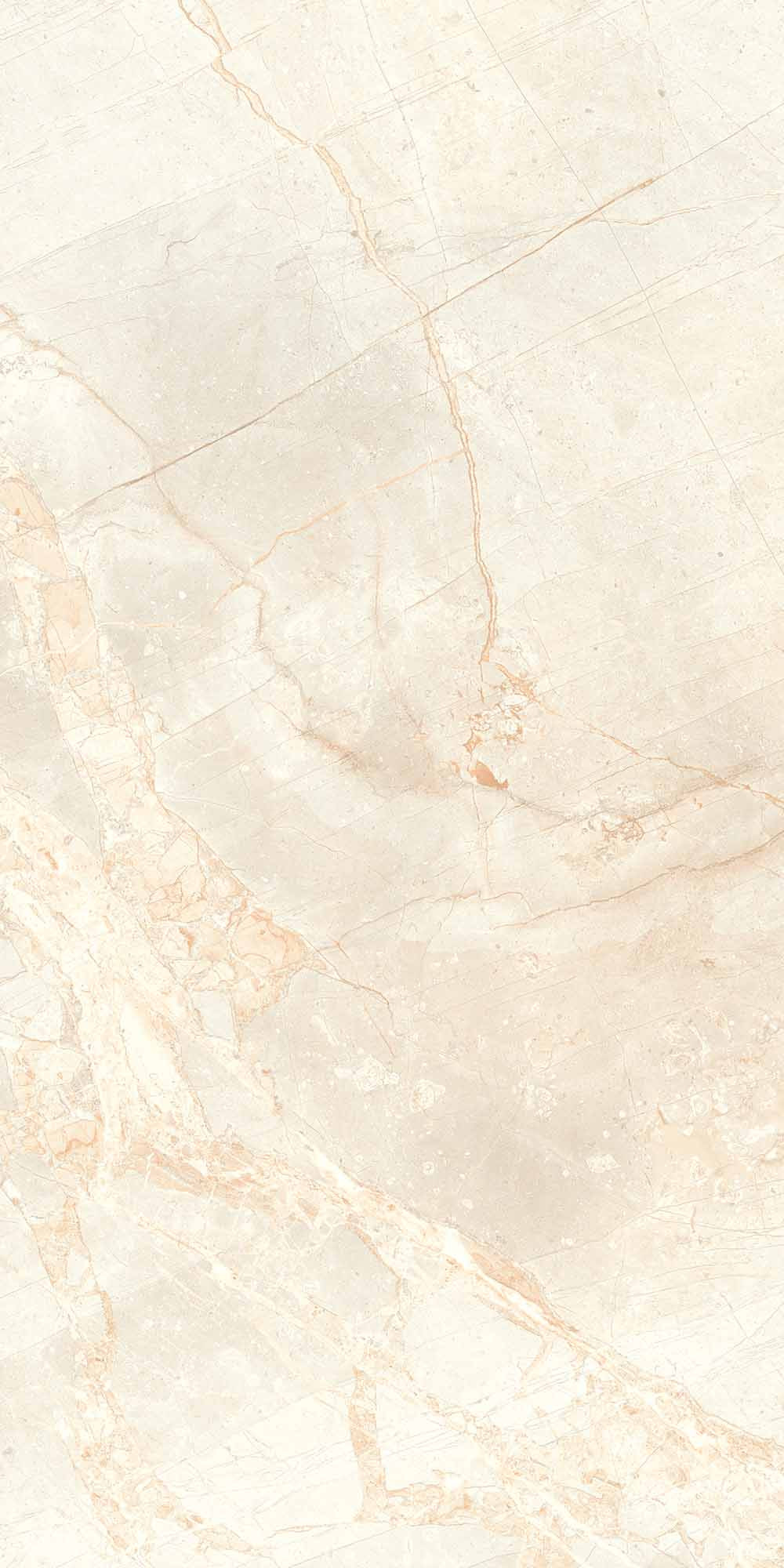 Royal Gallery Polished Bone Metalix Porcelain Tile