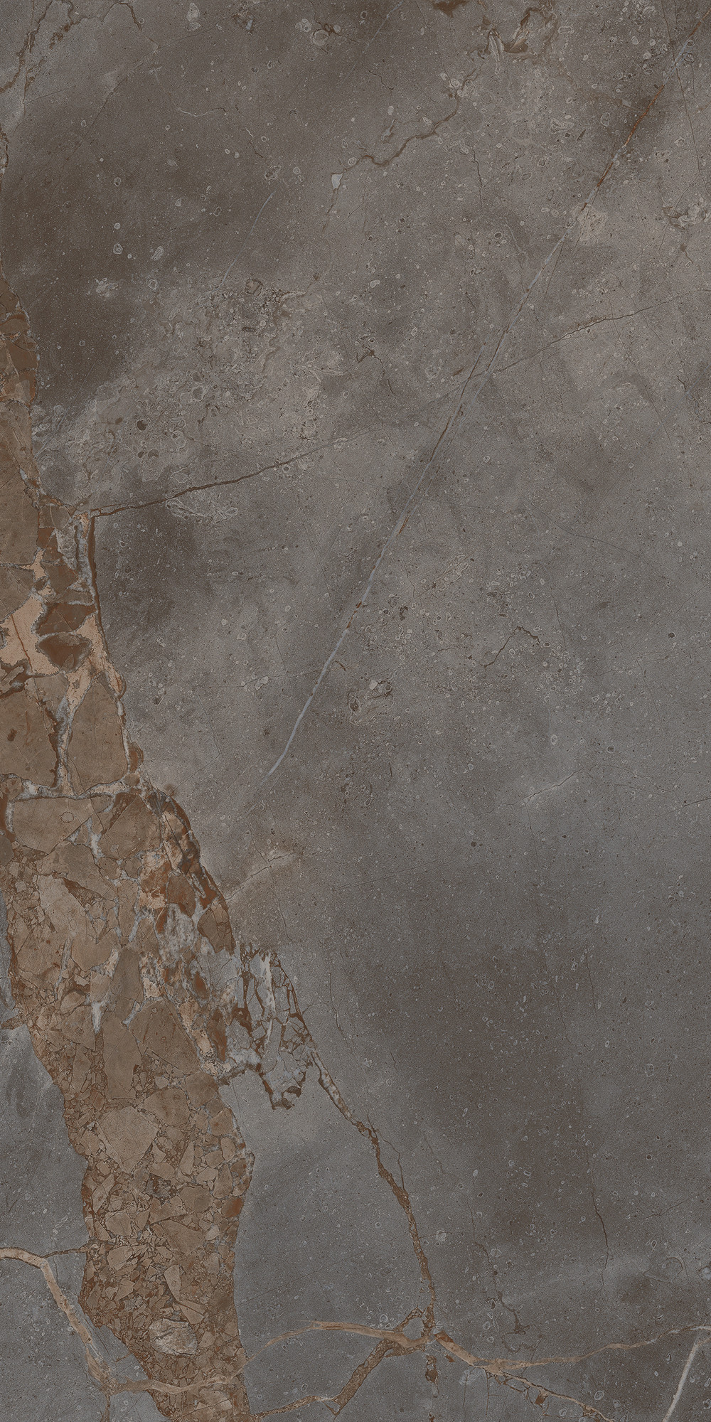 Royal Marbles Polished Mink Vivaldi Porcelain Tile
