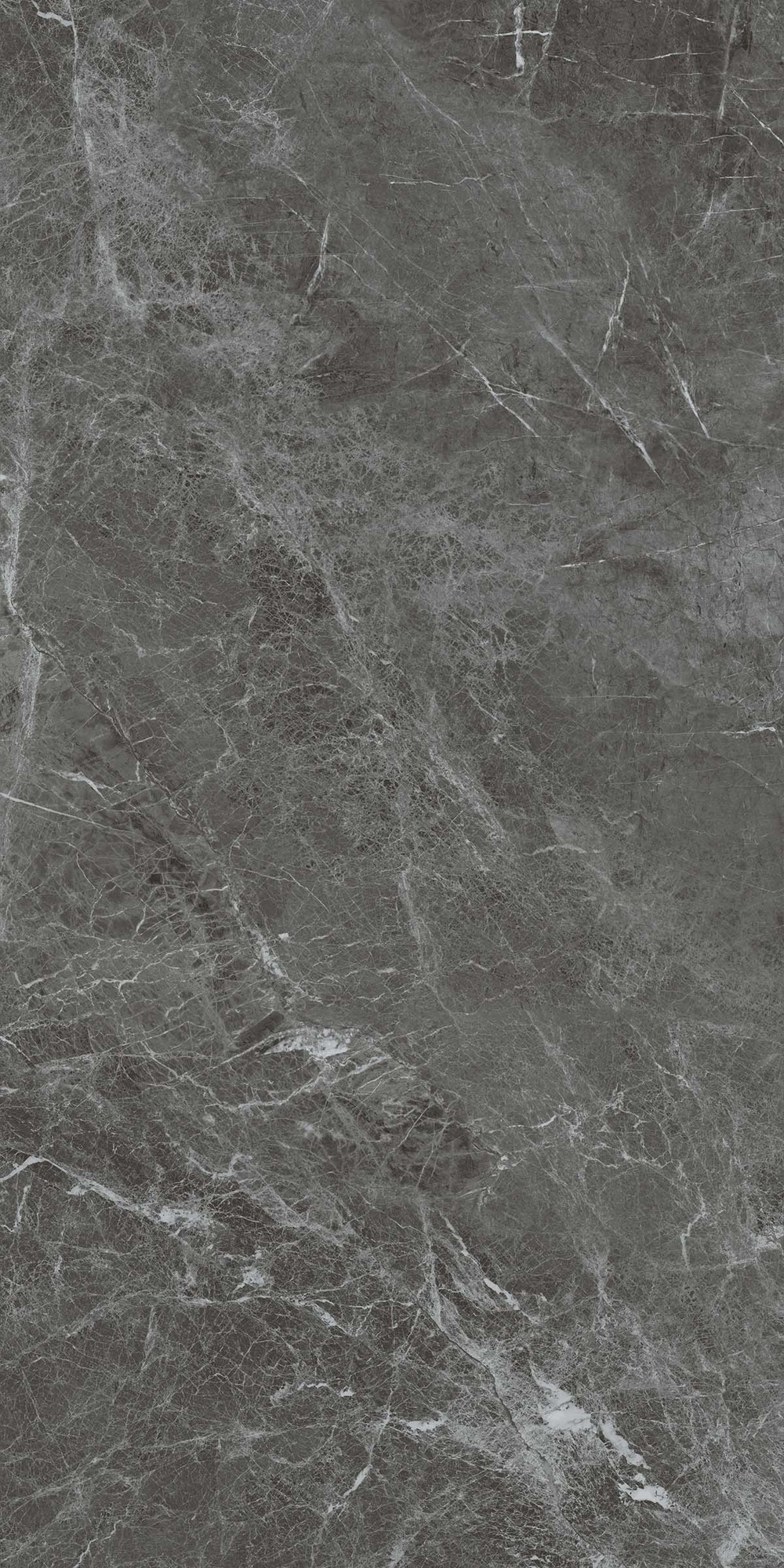 Royal Marbles Polished Antracite Prestij Porcelain Tile
