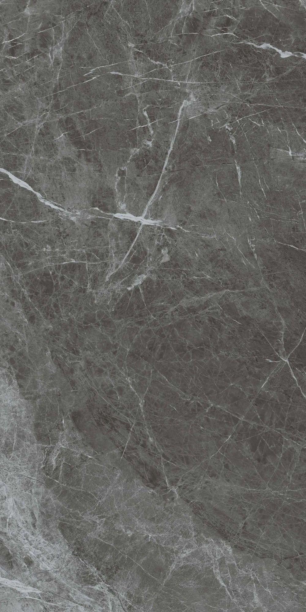 Royal Marbles Polished Antracite Prestij Porcelain Tile