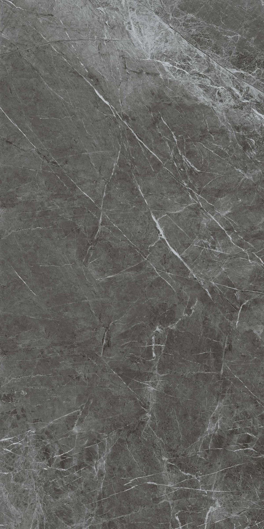 Royal Marbles Polished Antracite Prestij Porcelain Tile