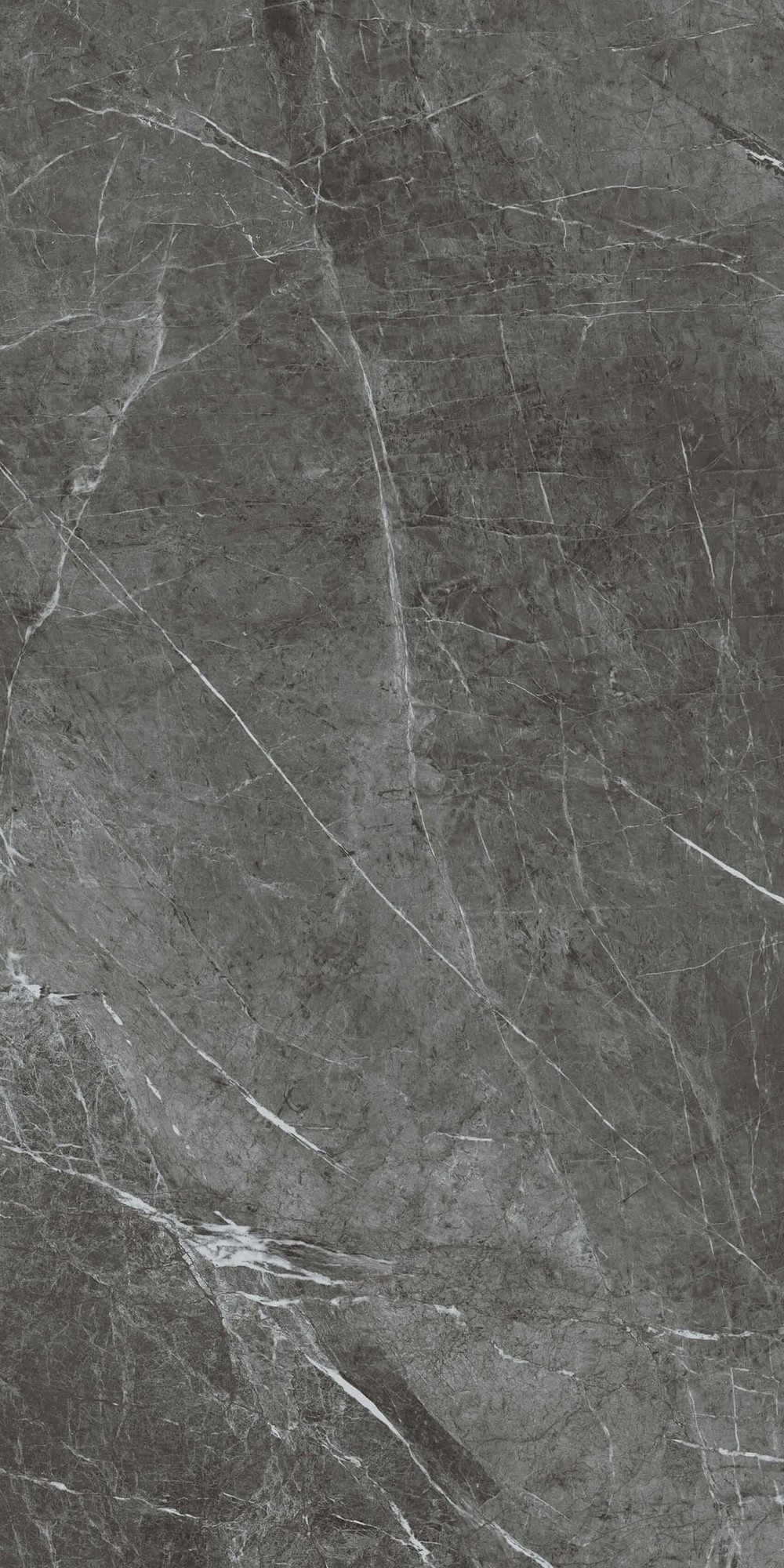 Royal Marbles Polished Antracite Prestij Porcelain Tile