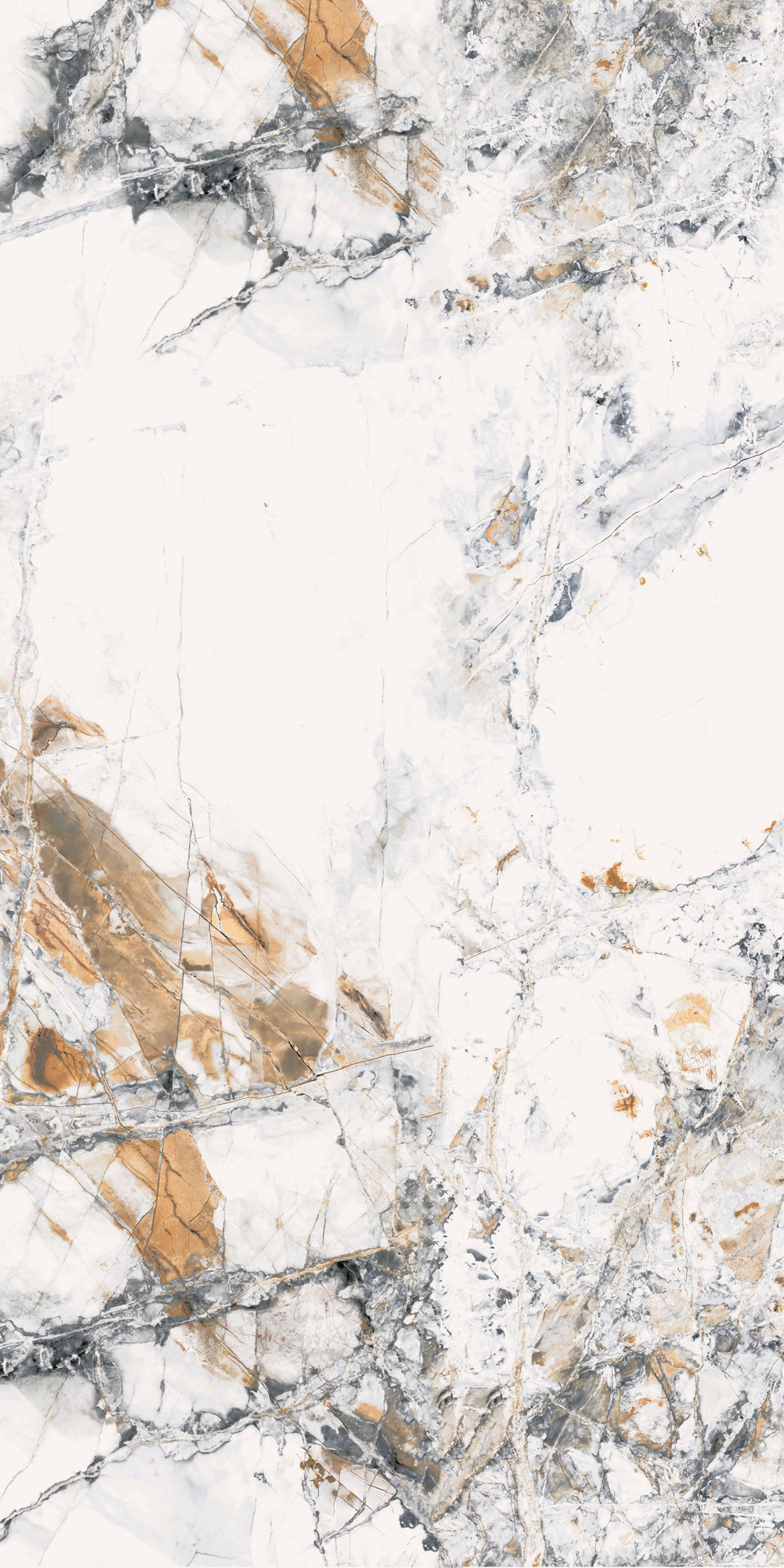 Royal Marbles Polished Patagonia Veiny Porcelain Tile