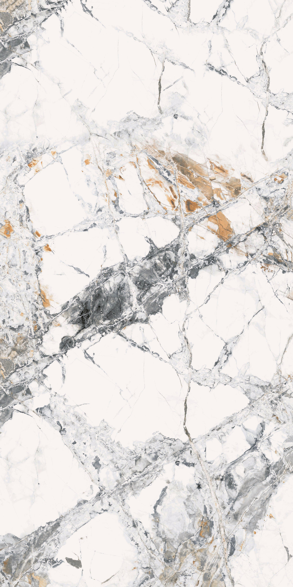 Royal Marbles Polished Patagonia Veiny Porcelain Tile