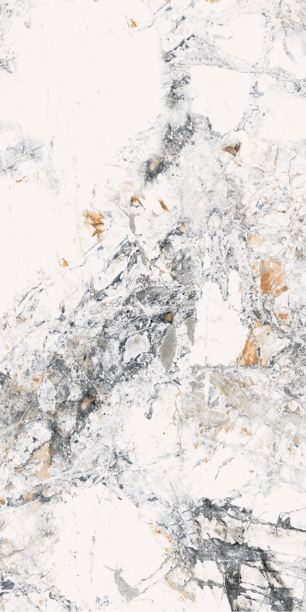 Royal Marbles Polished Patagonia Veiny Porcelain Tile